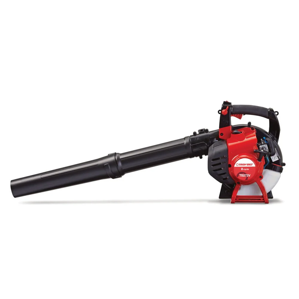 TB272V 150 mph 450 CFM Gas Handheld Leaf Blower/Vacuum Image 4