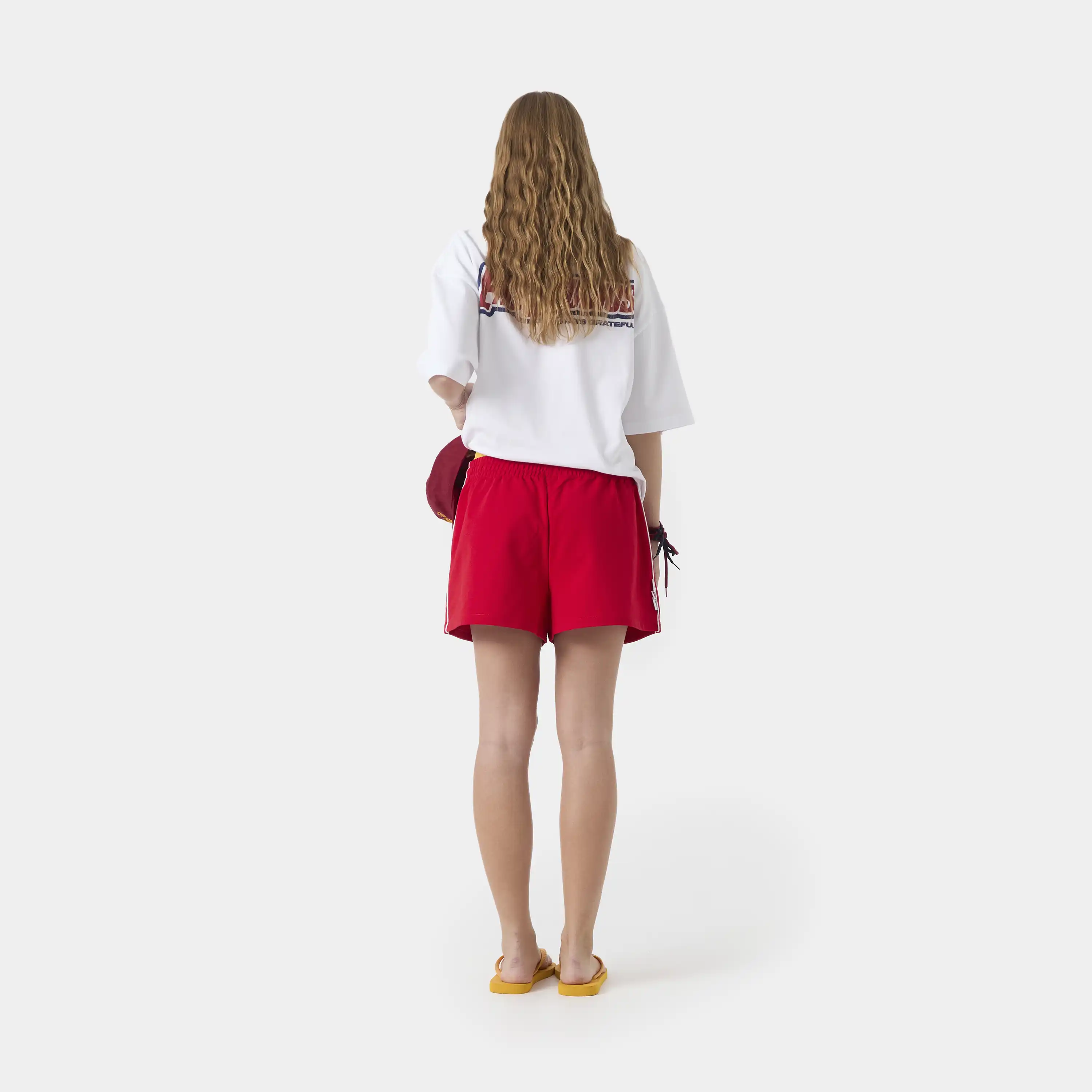 Somm Cherry X Shorts