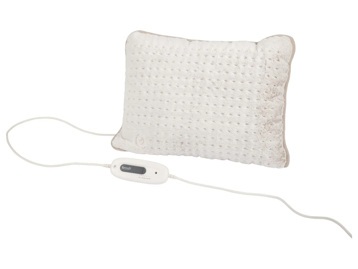 sensiplast Coussin en peluche chauffant SWKK 100 A1