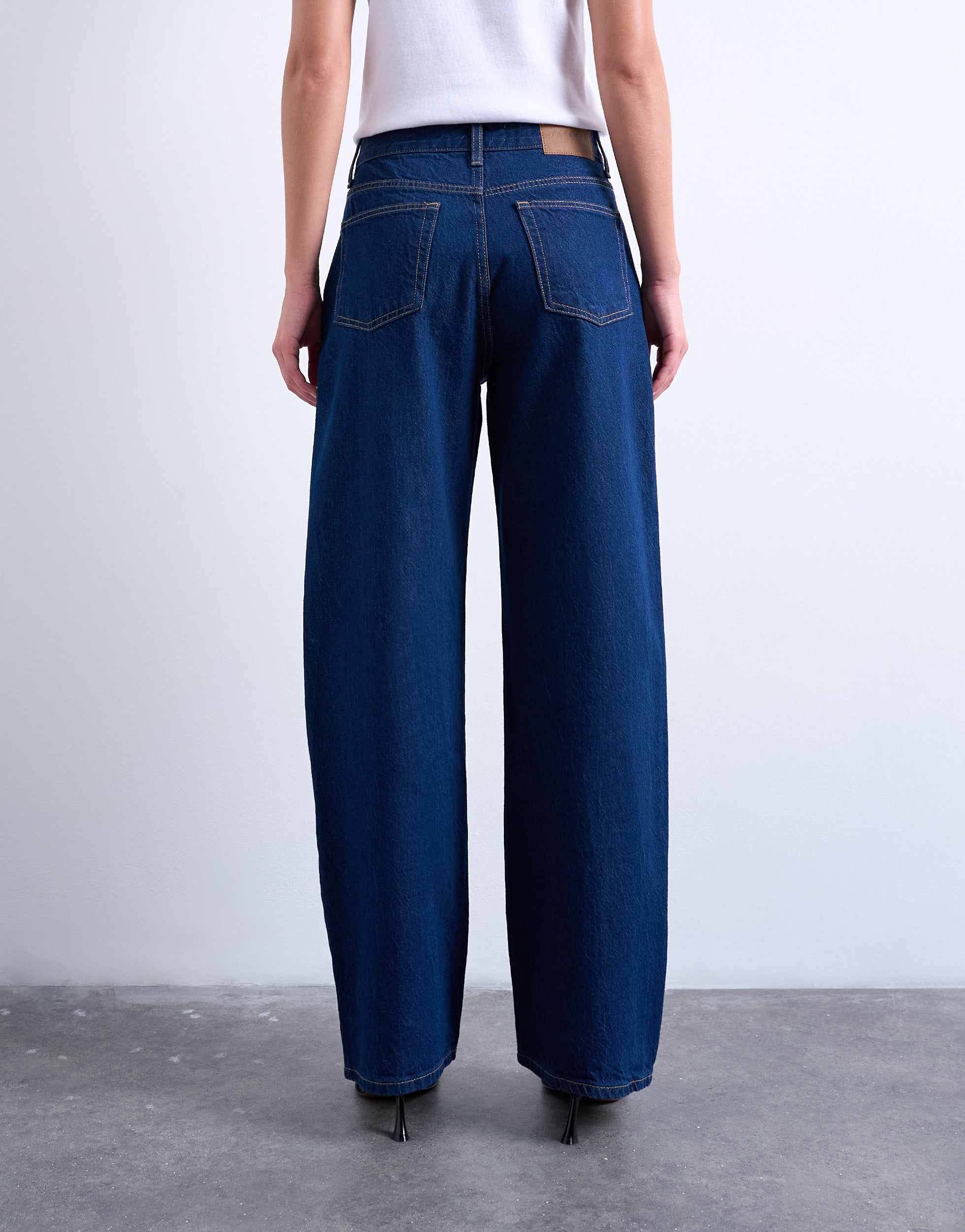 VERO MODA® TSCOLUMN Mid rise Regular Fit Jeans
