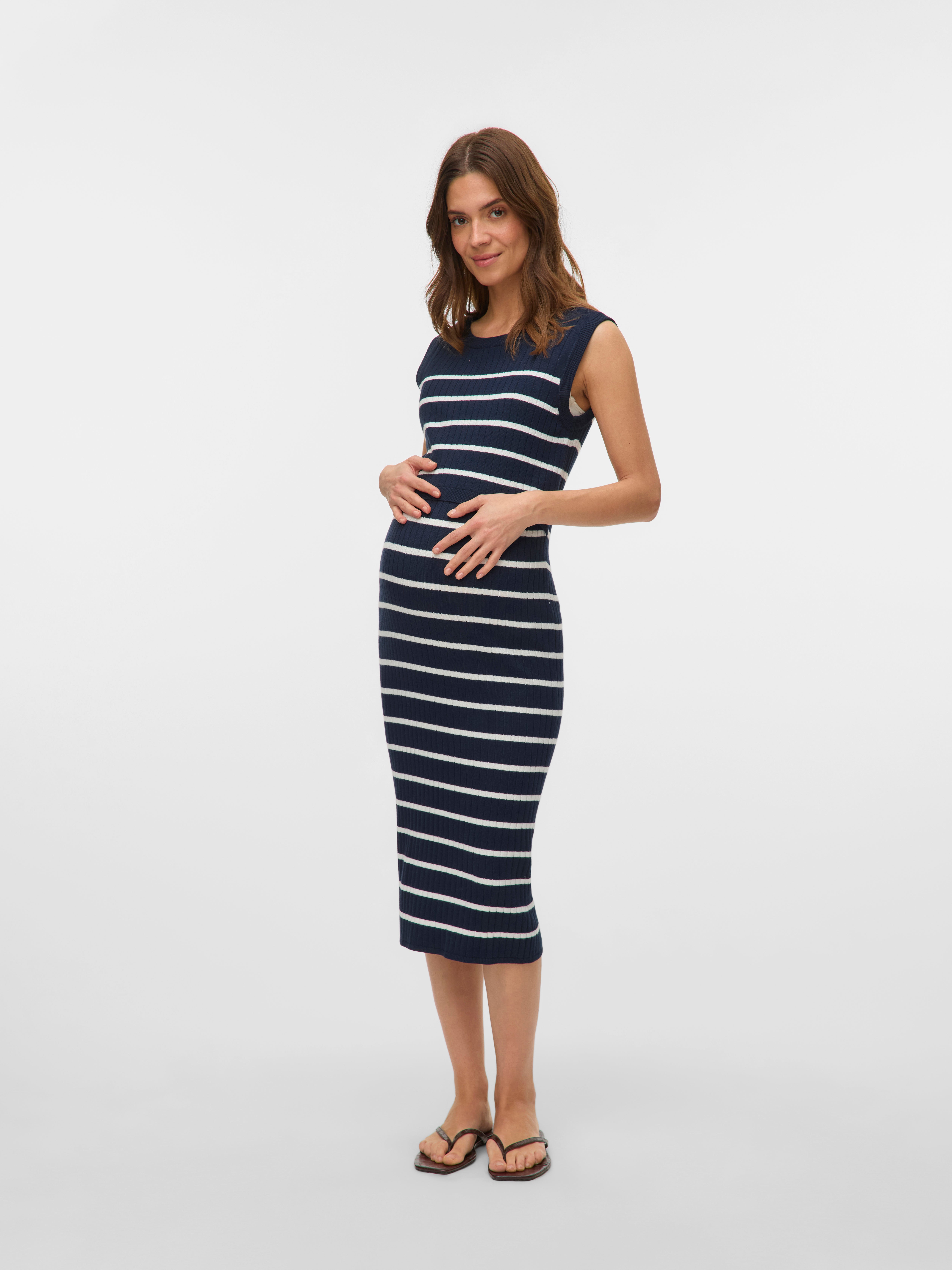 VERO MODA® MLNEWSIV Maternity Dress