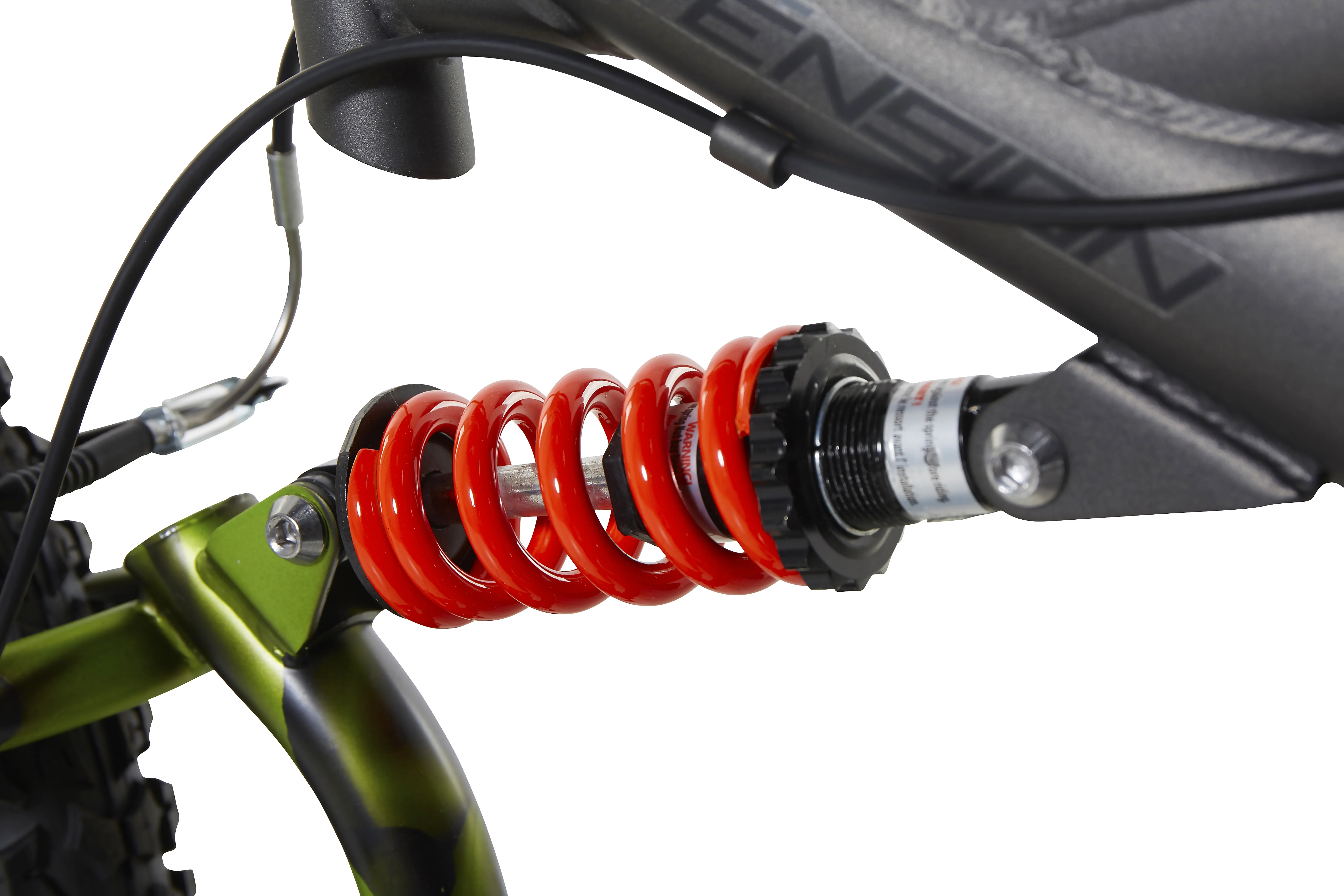 Vertical Gauntlet 24-Inch Mountain Bike for Ages 8 -14 Years - Image 4