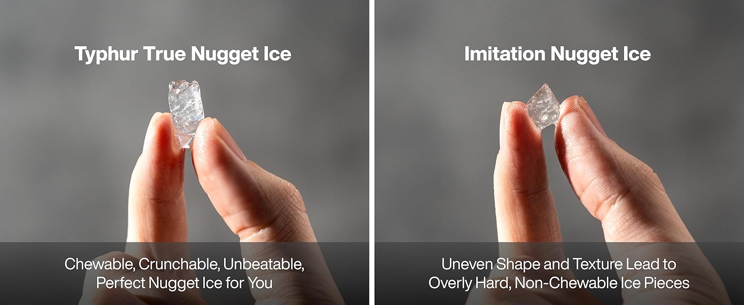 True Nugget Ice