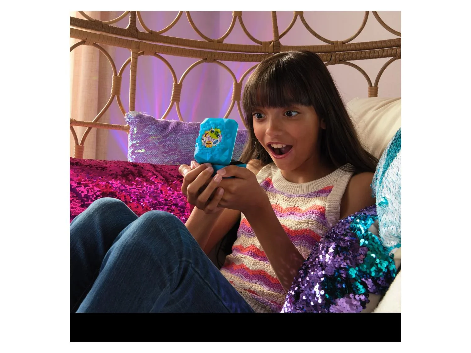 Bitzee Animal de compagnie interactif