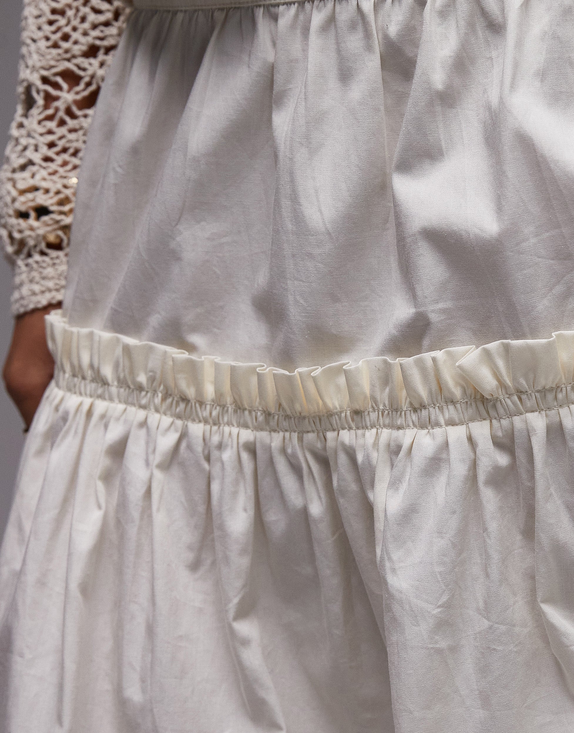VERO MODA® TOPSHOP Long skirt