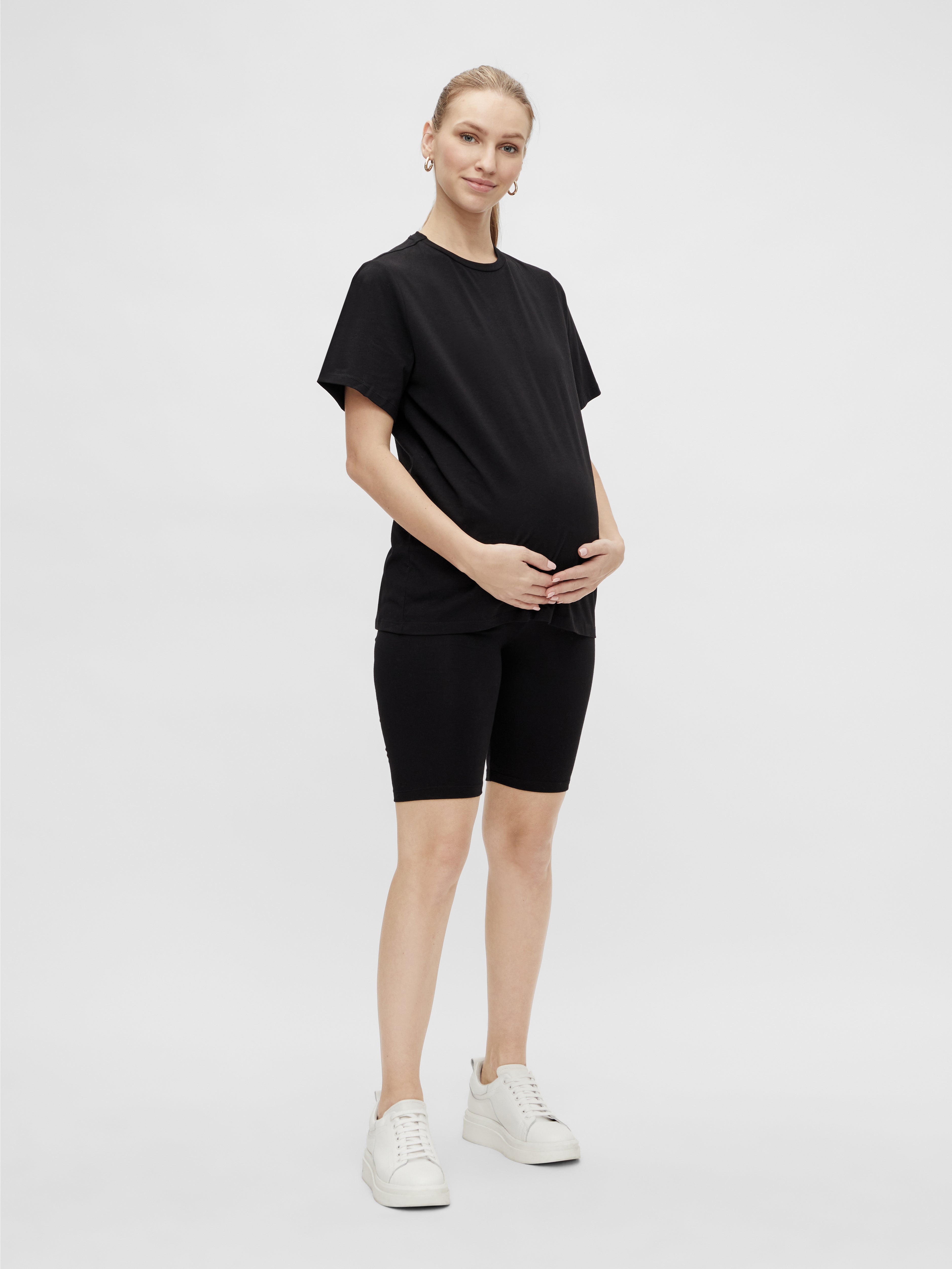 VERO MODA® Oversize Fit O-Neck T-Shirt