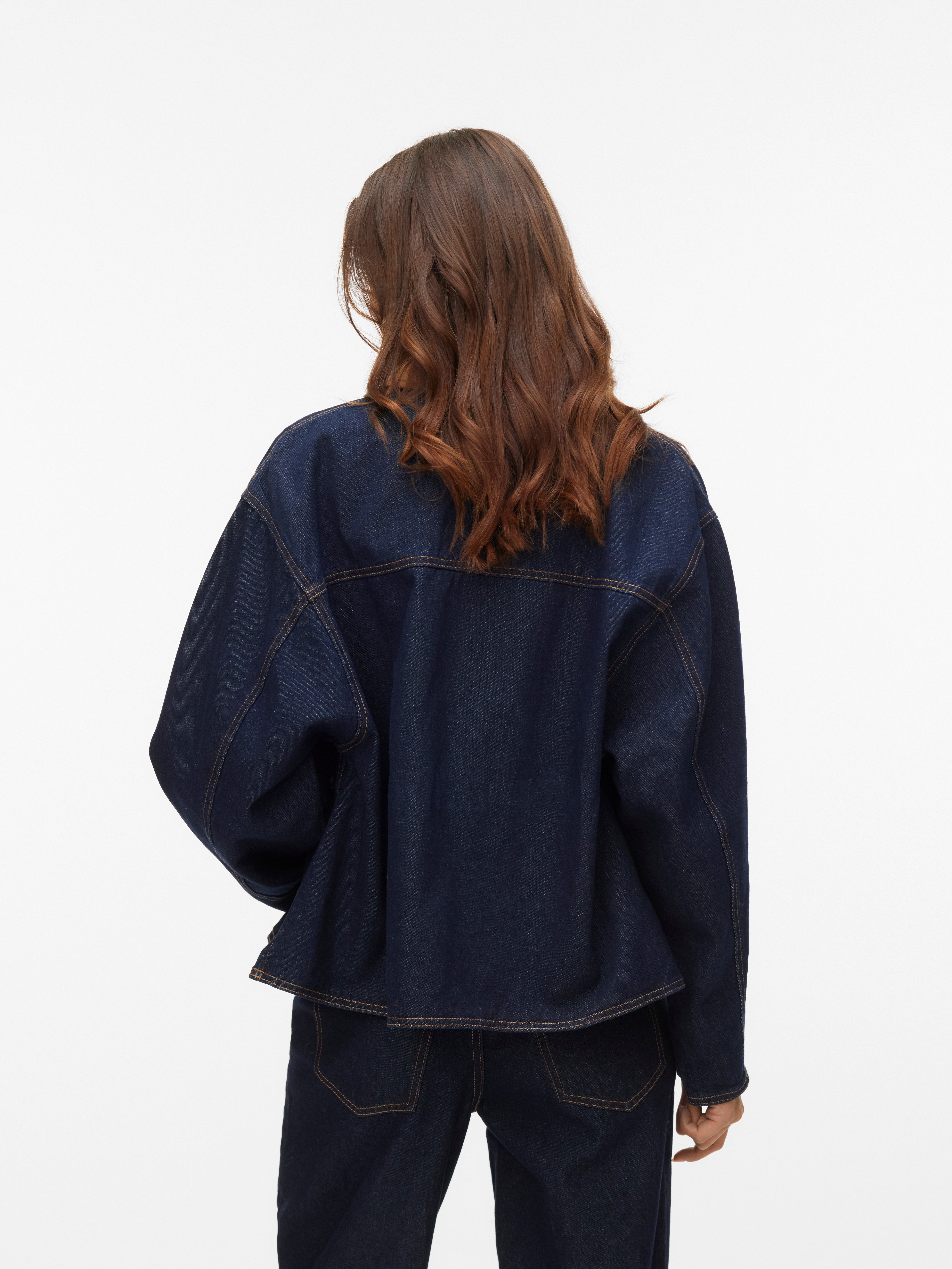 VERO MODA® VMNOVIE Denim jacket