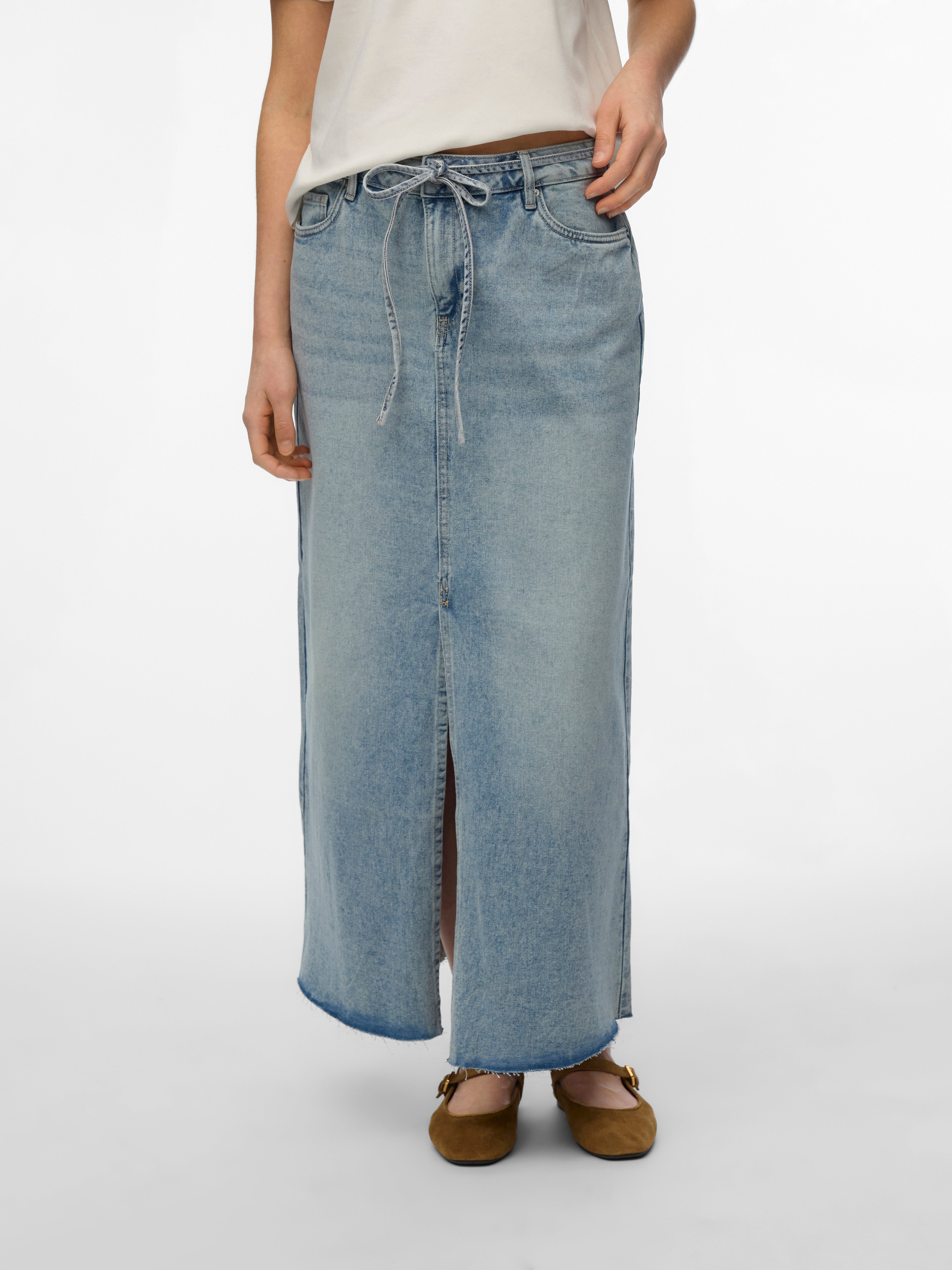 VERO MODA® VMWIEN Mid waist Midi skirt