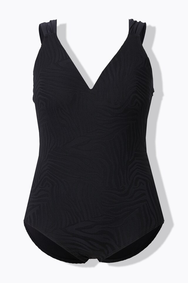 Tiger Texture Swimsuit
