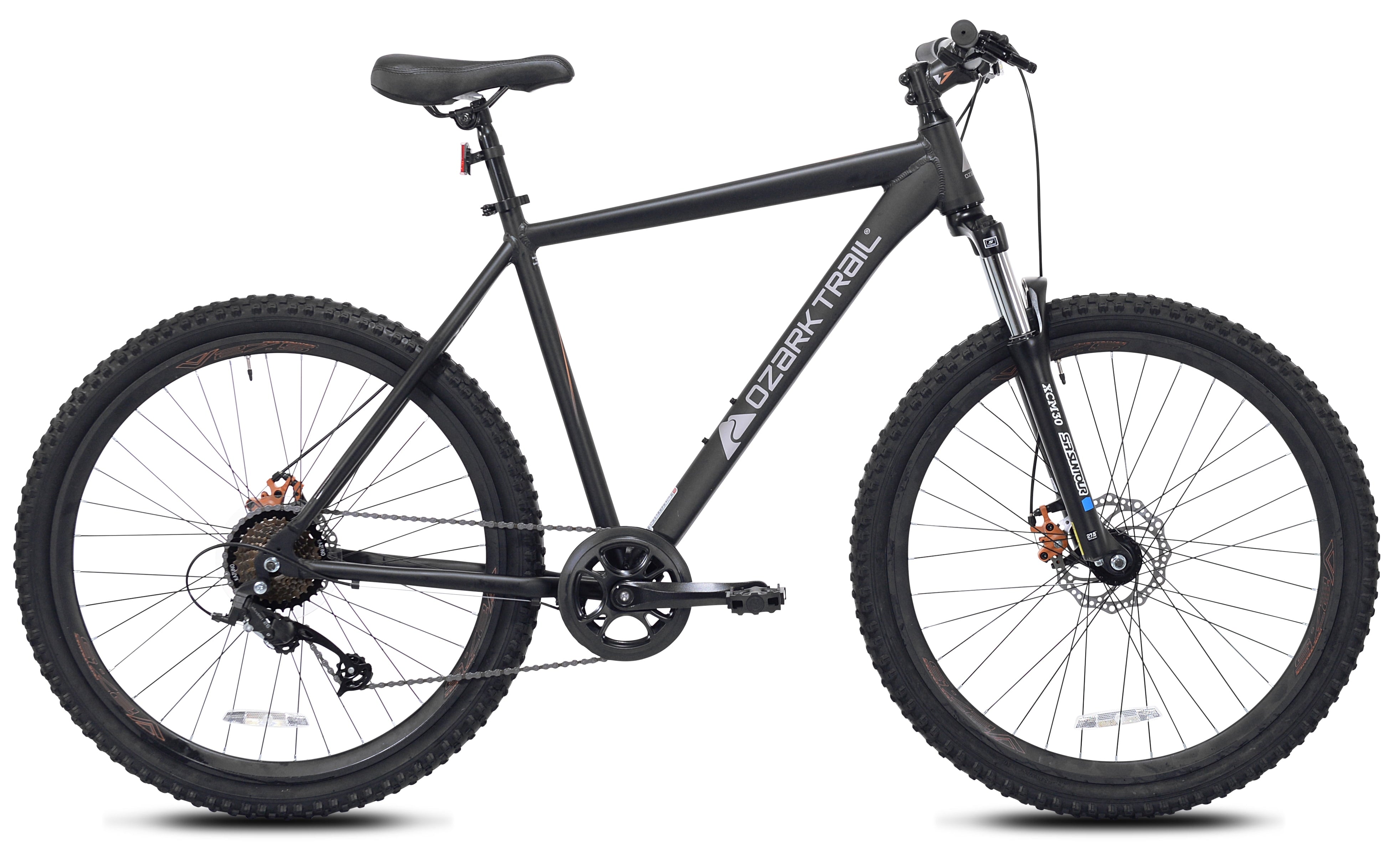 Trail 27.5 Vibe Mountain Bike. Medium Frame. Black