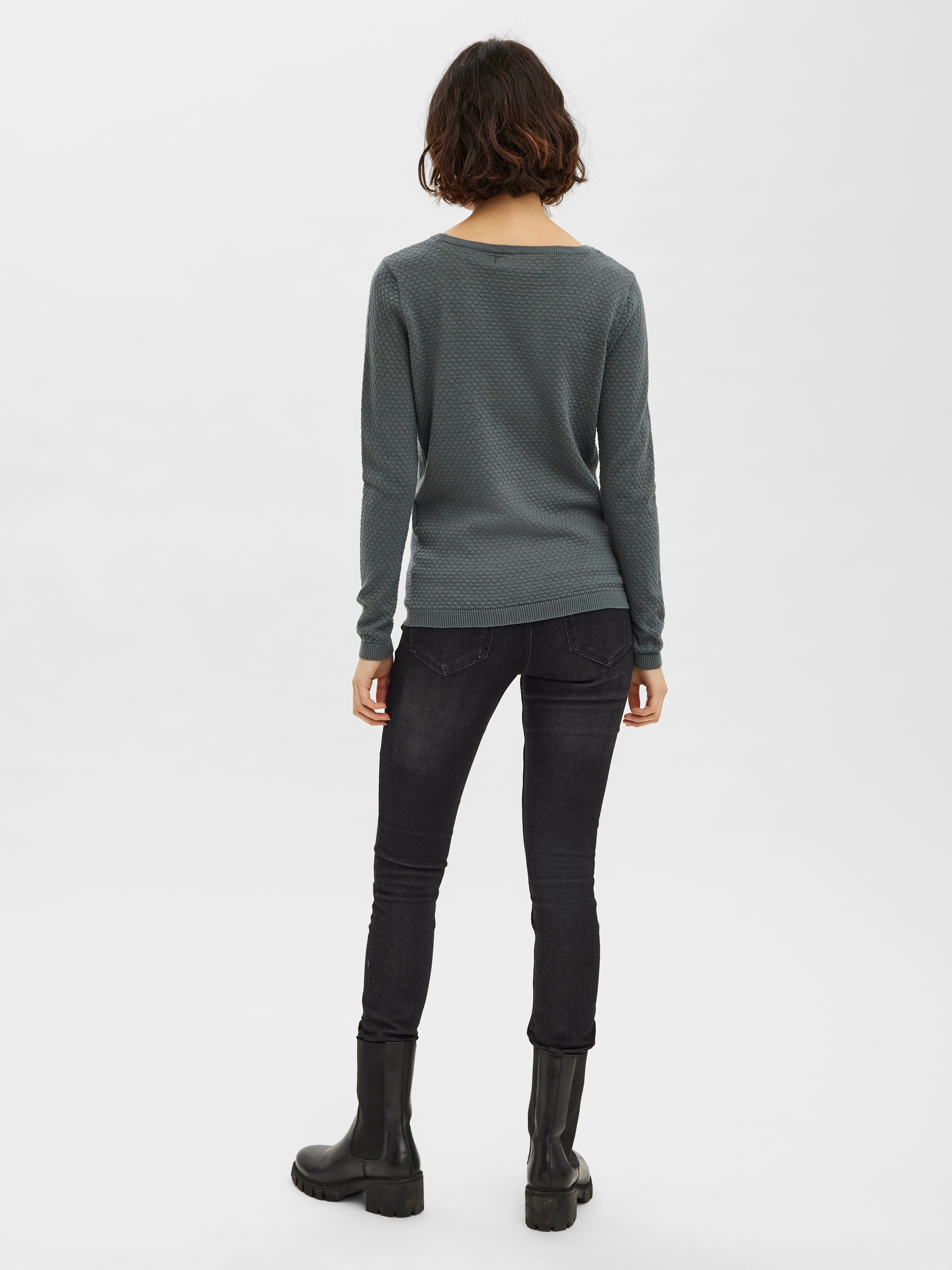 VERO MODA® VMCARE Knitted pullover