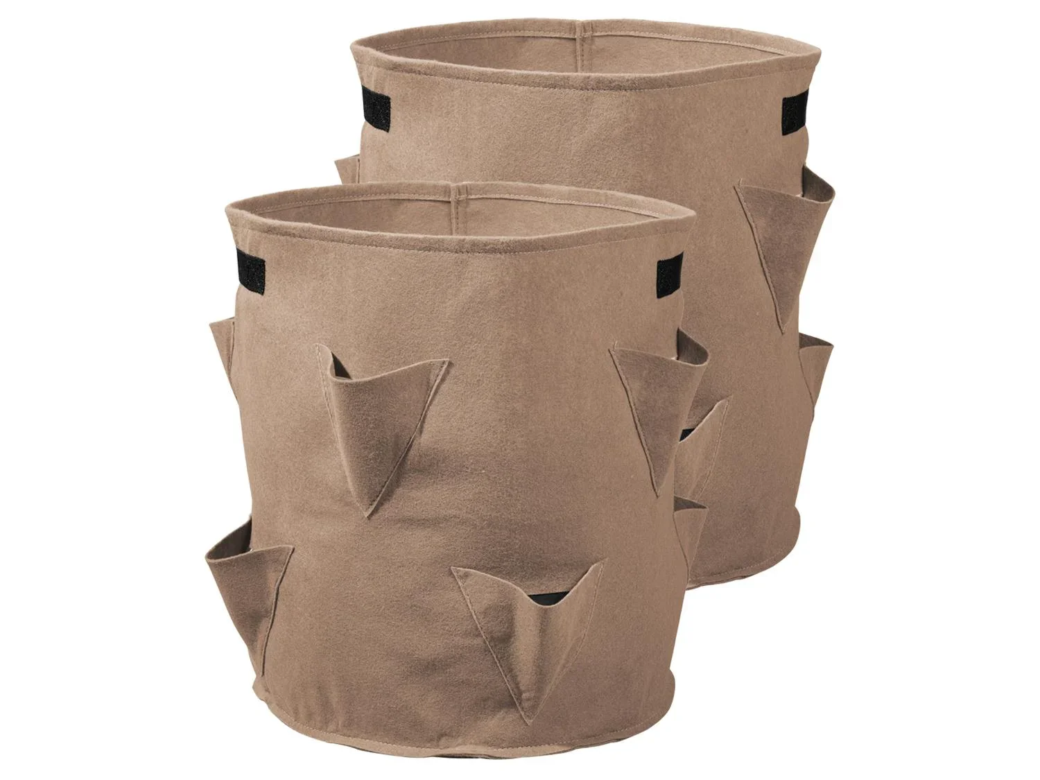 PARKSIDE Lot de 2 sacs de plantation