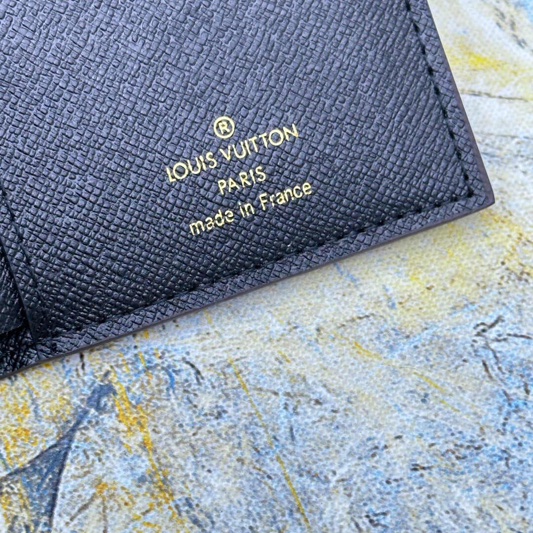 【ルイヴィトン】大人気★ 折りたたみ財布 シーズナル5色