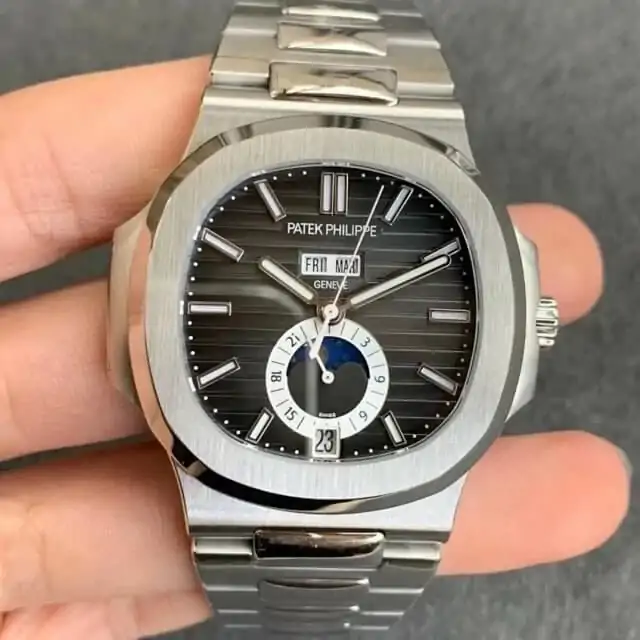 Patek Philippe Nautilus 5726 / 1A-001 GR Factory Titanium Case