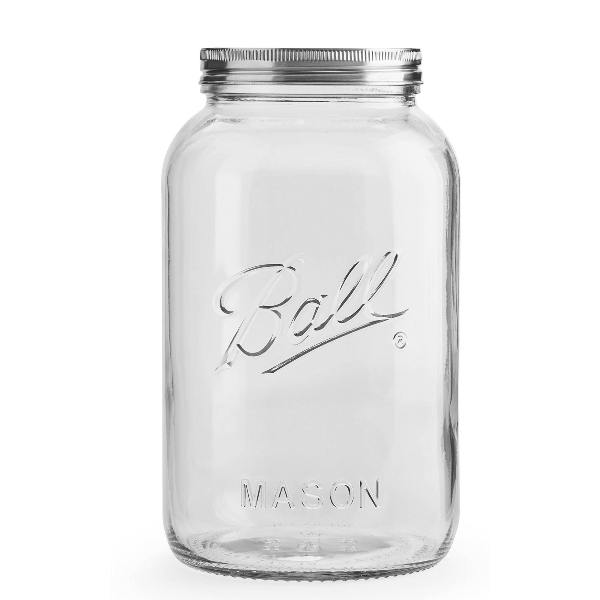Ball Gallon Deco Storage Jar