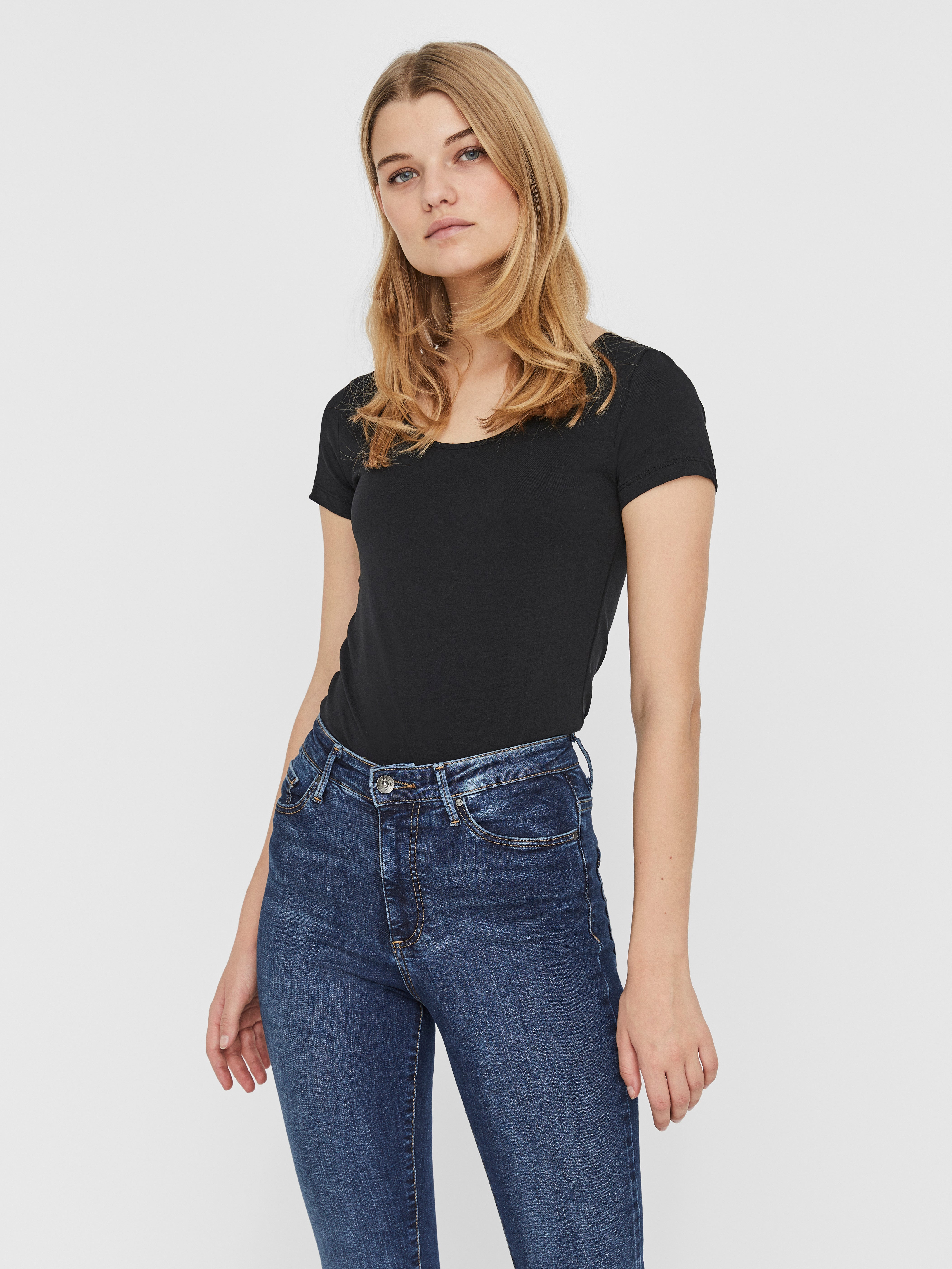 VERO MODA® VMMAXI 2-Pack T-Shirt