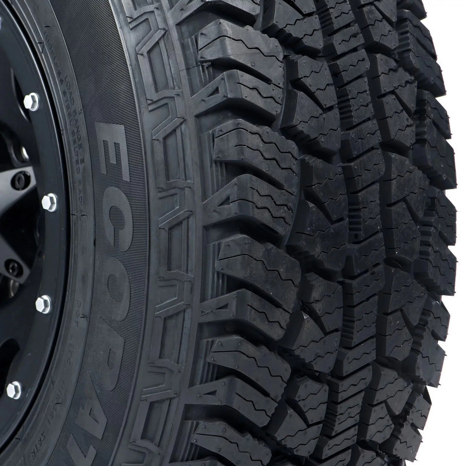 Travelstar Ecopath AT LT275/65R20 LT275/65/20 10 Ply 126/123S All-Terrain Light Truck Tire(No Rim)