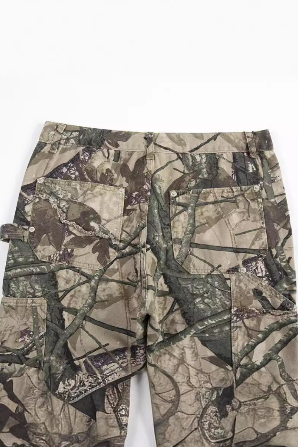 Men’s Twig Print Jeans