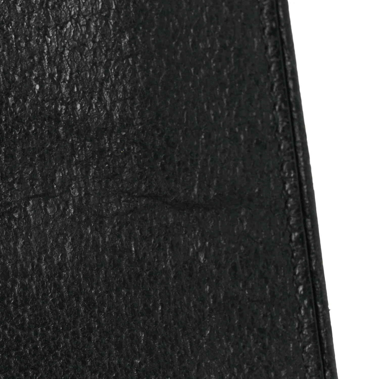 Cinghiale Triangle Tote Black
