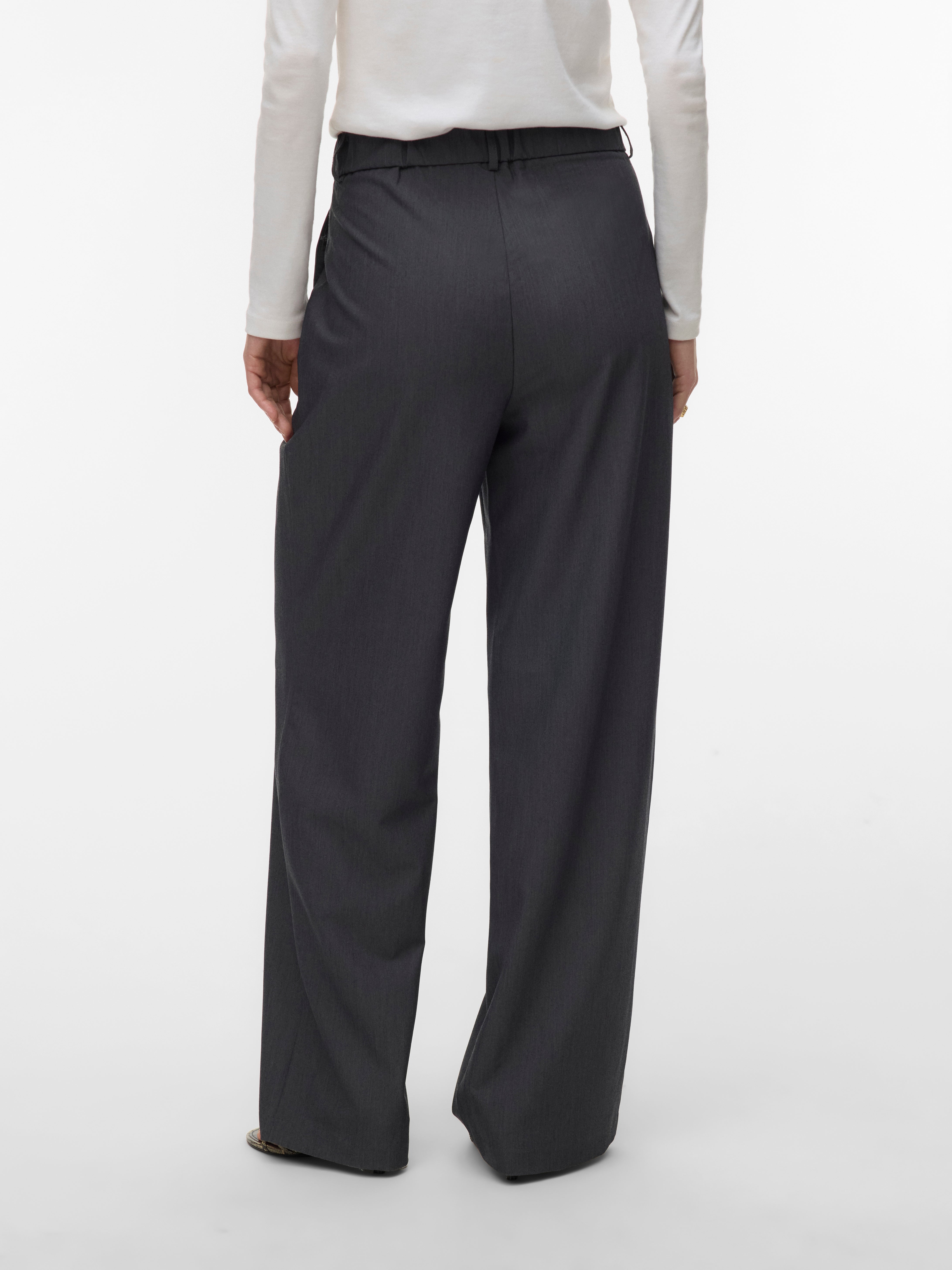 VERO MODA® VMDALLAS High waist Trousers