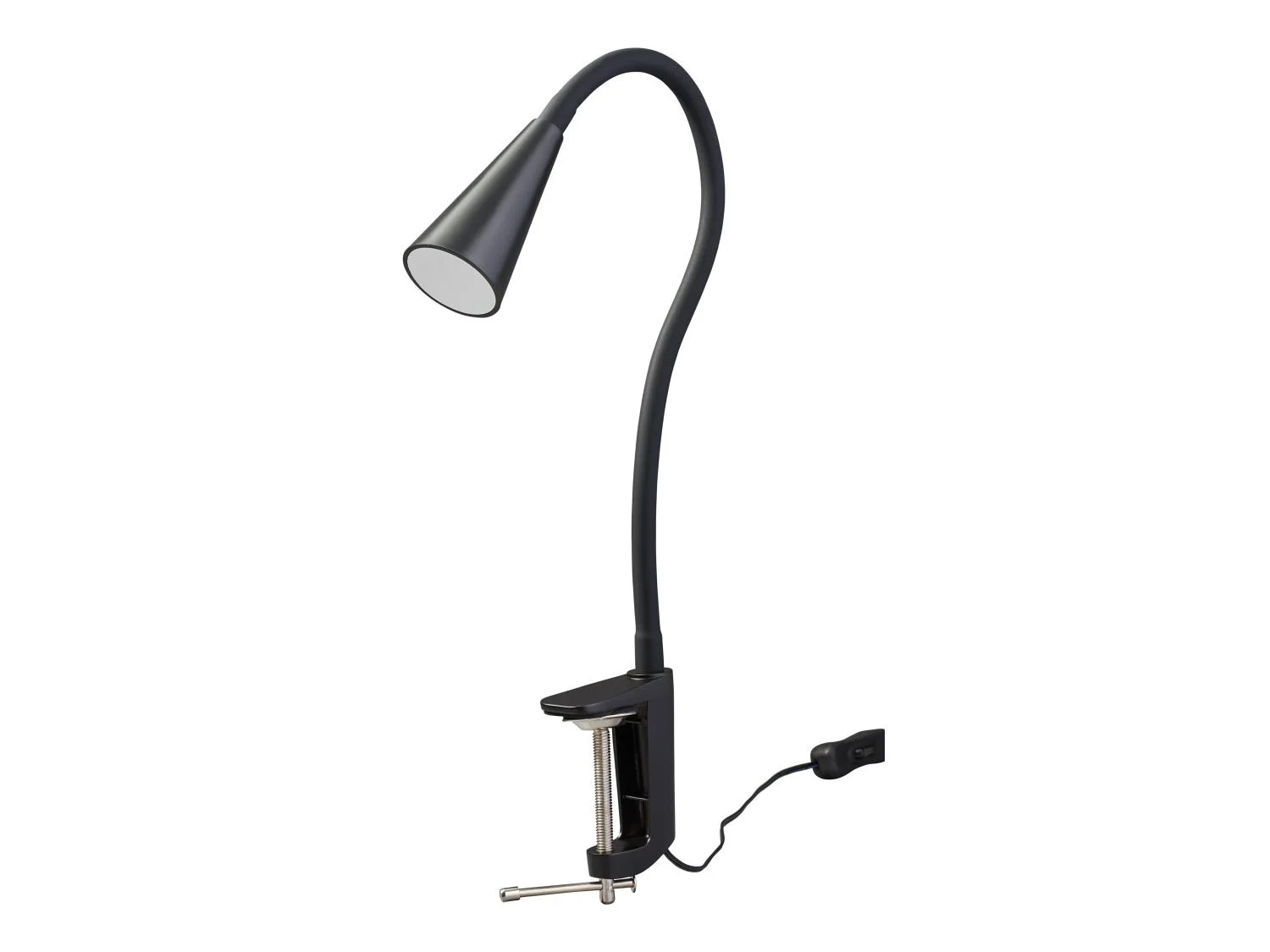 LIVARNO Lampe LED  pince