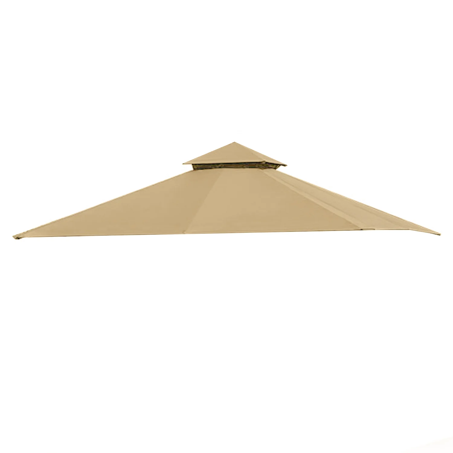 Garden Winds Replacement Canopy Top for Grand Resort Audio Gazebo - Riplock 350