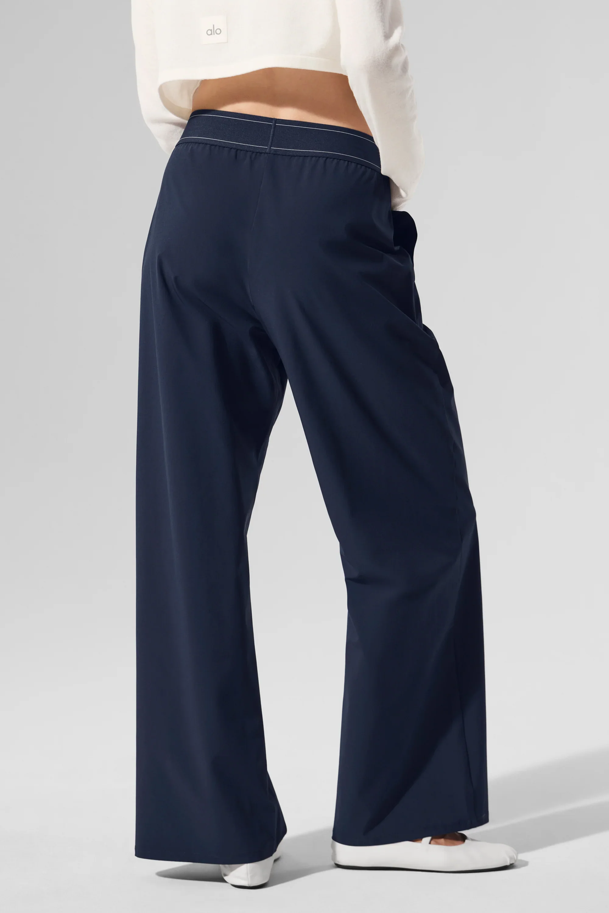 Suit Up Trouser (Regular) - Navy