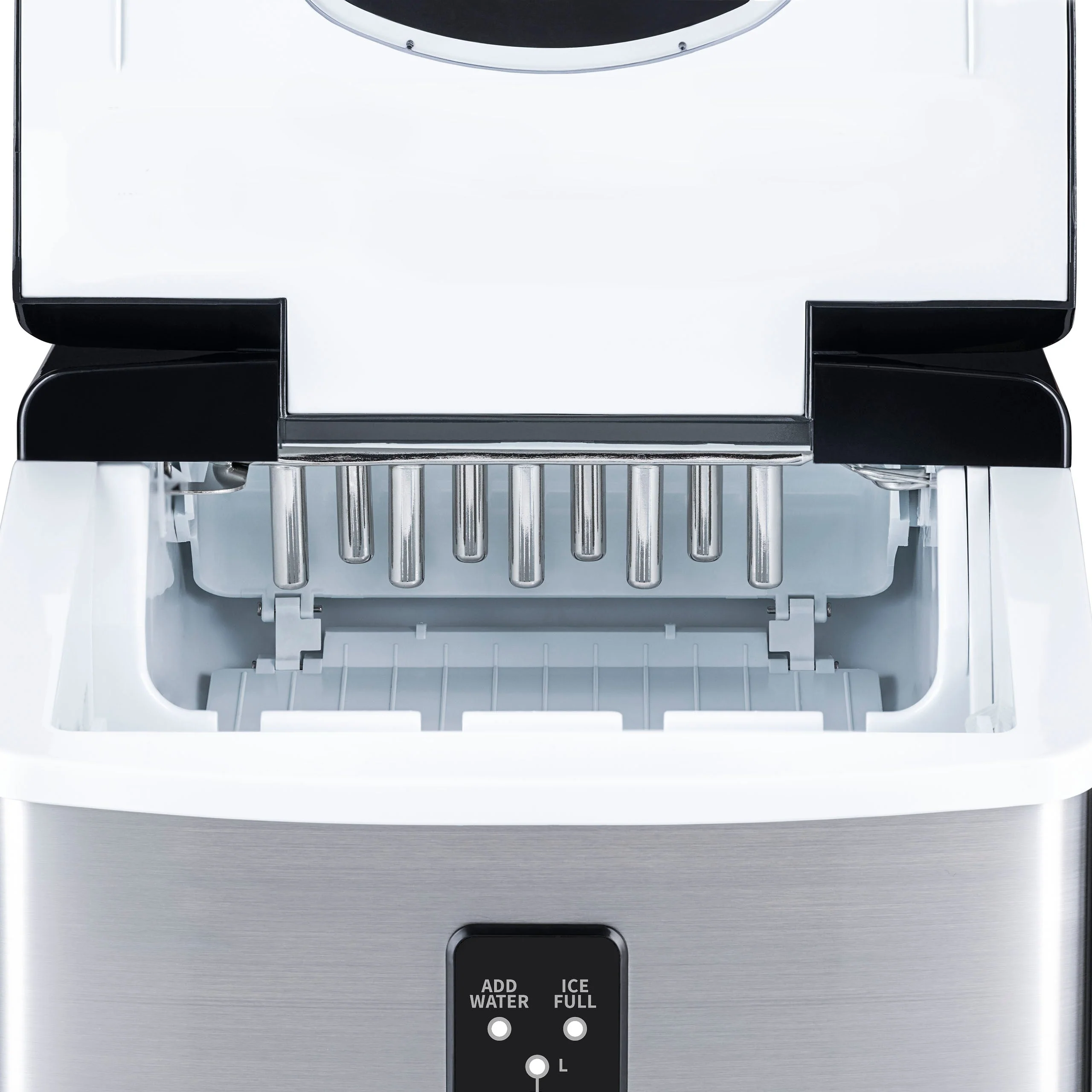 Newair Countertop Ice Maker, Bullet Ice
