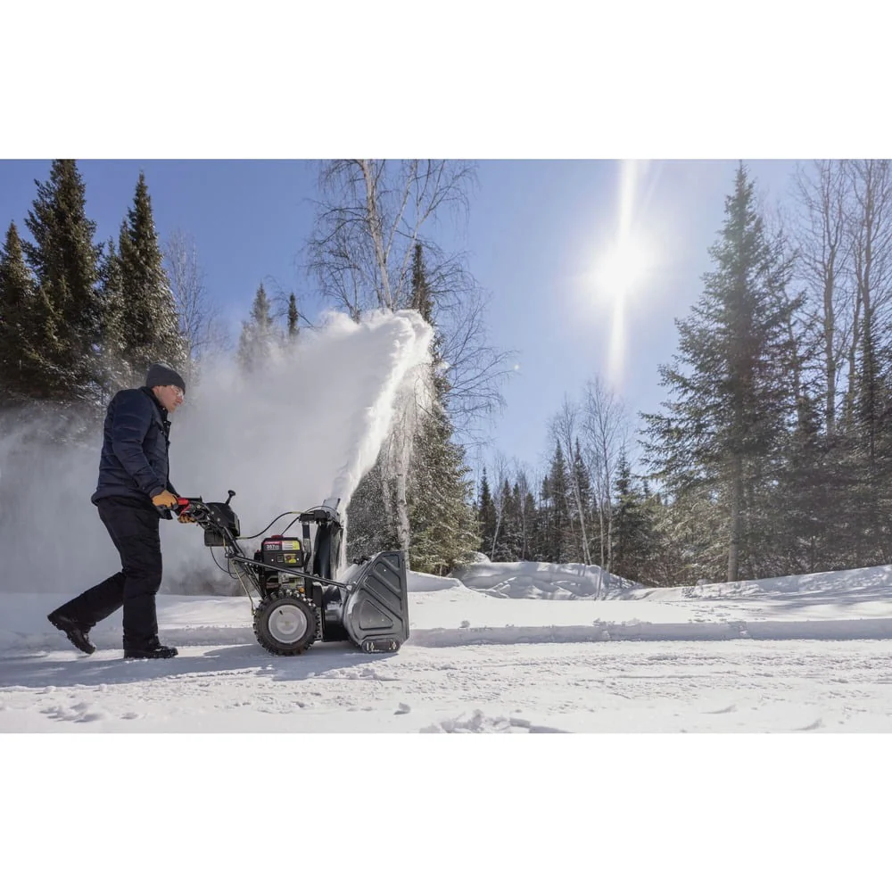 Troy Bilt 31AH8DR5B66 Arctic Storm 3010 XP 357cc 2 Stage 30 in Snow Blower Image 5