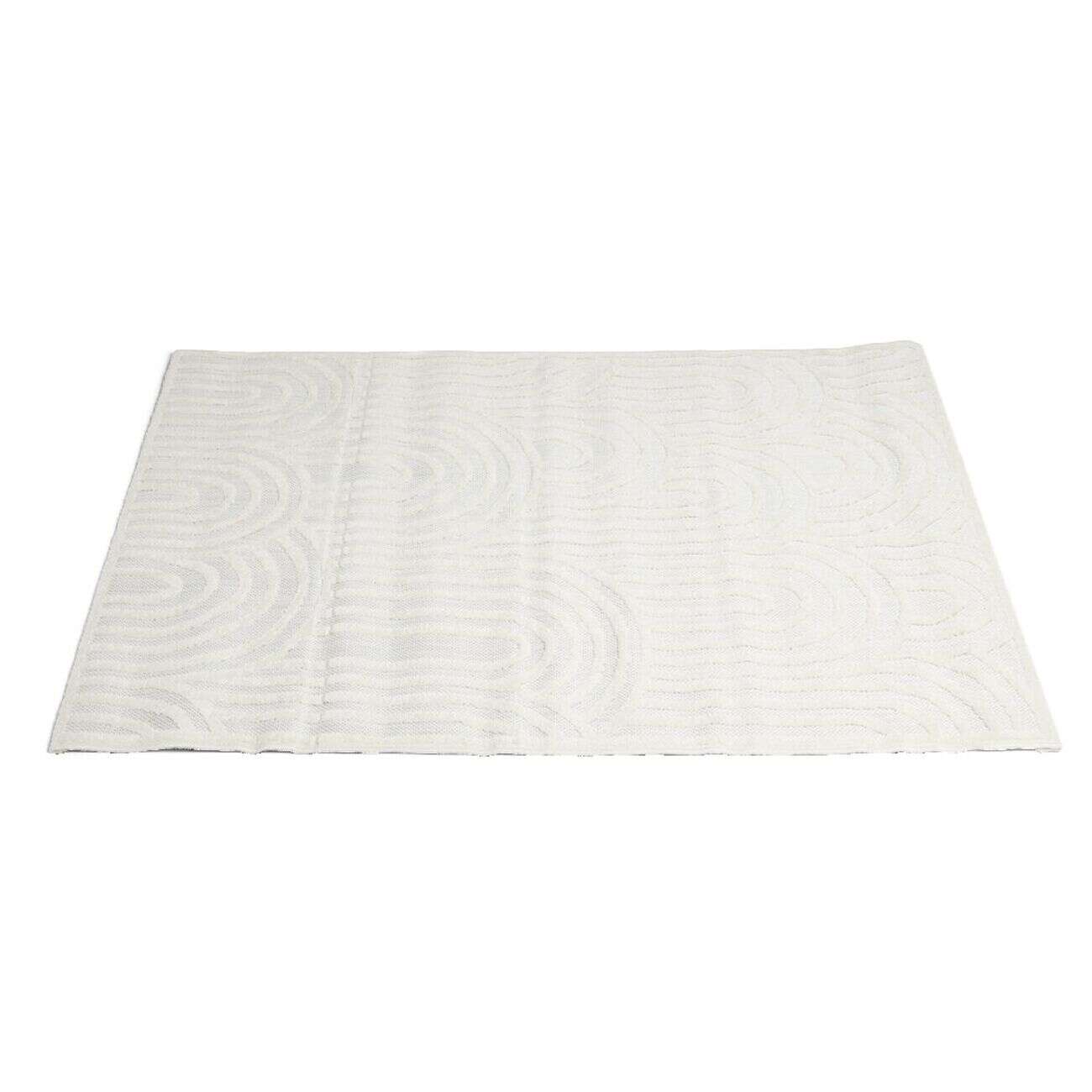 Tapis Tenerife beige 100x150cm