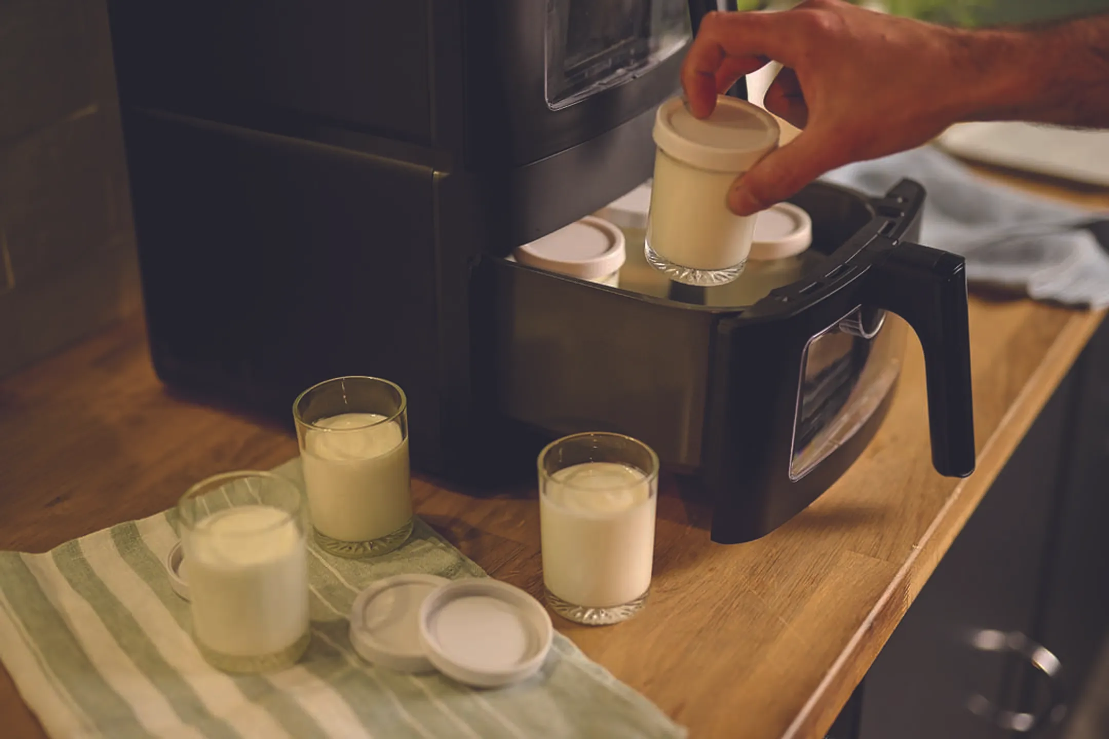 FriFri Airfryer Duo Slim FR0813028BLP