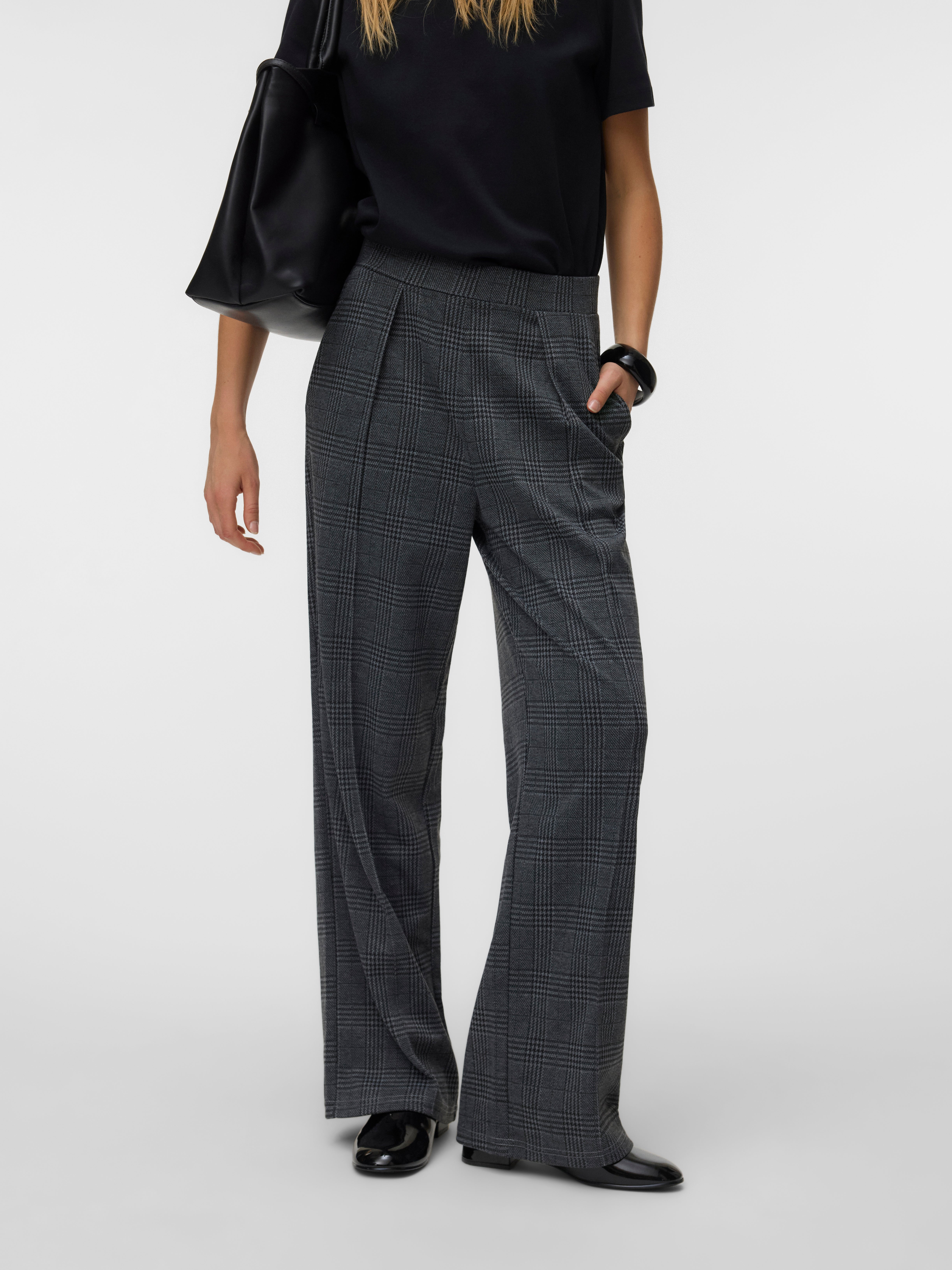 VERO MODA® VMHENNA High waist Trousers