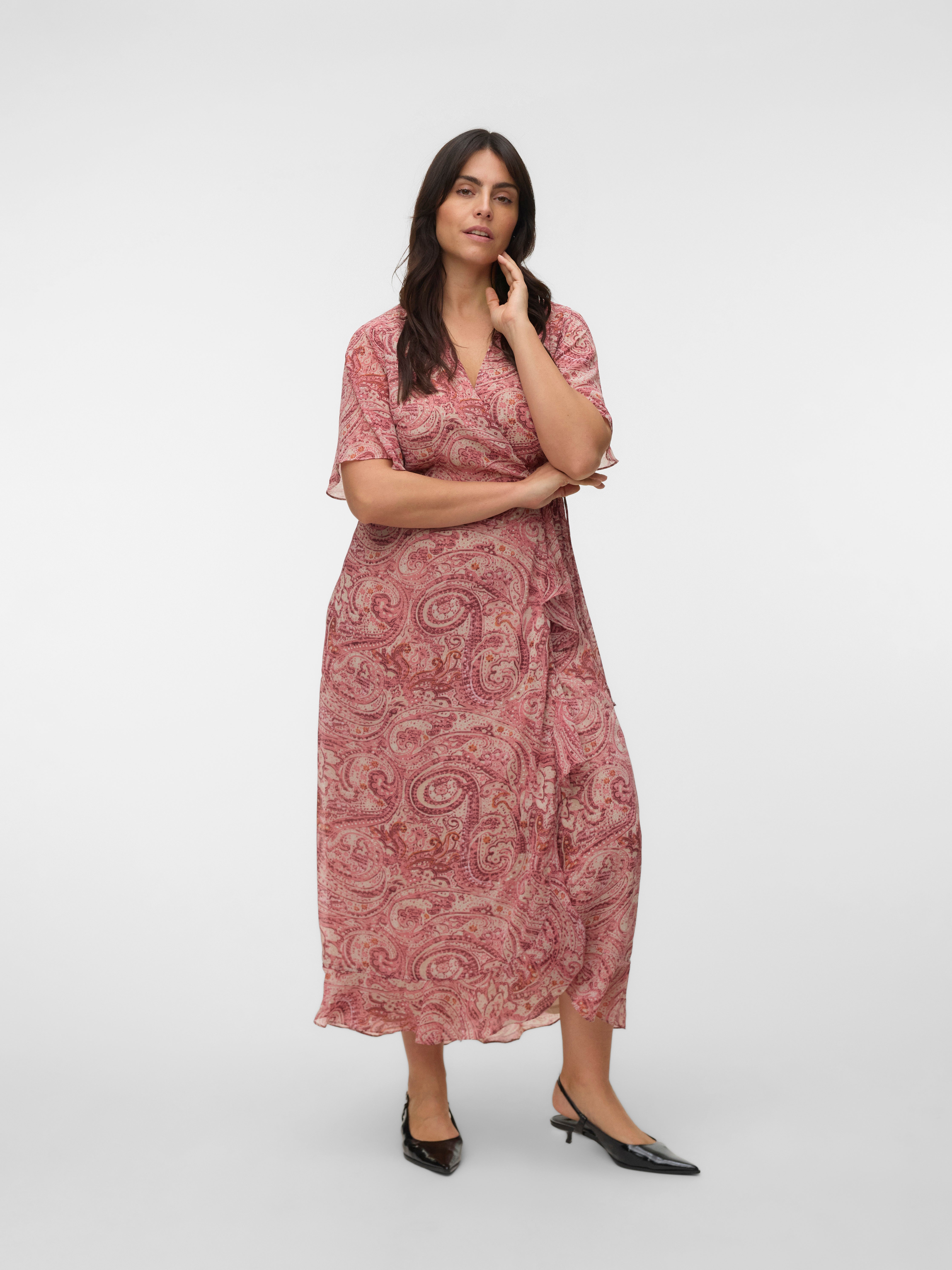 VERO MODA® VMCZILLE Long dress