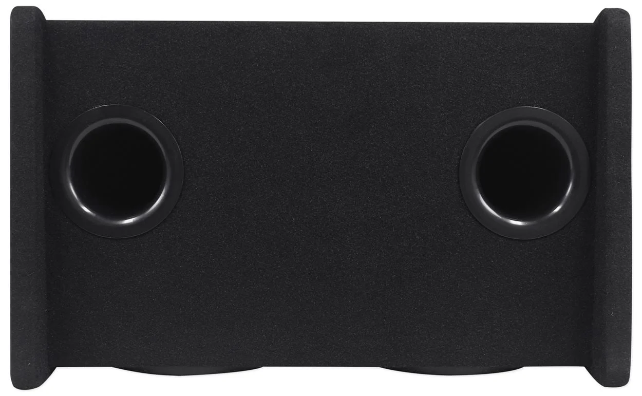 RV8 2A 800 Watt Dual 8" Car Subwoofer Enclosure+Mono Amplifier+Amp Kit Image 3
