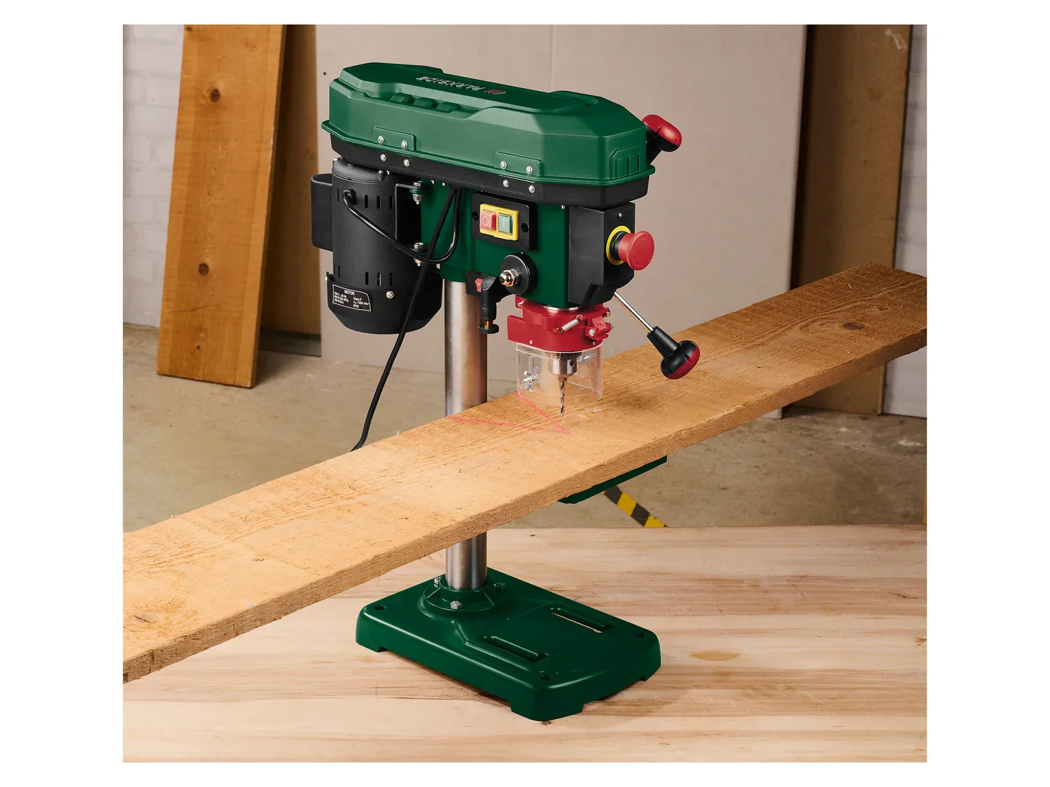 PARKSIDE Perceuse d'tabli PTBM 400 B1, 400 W