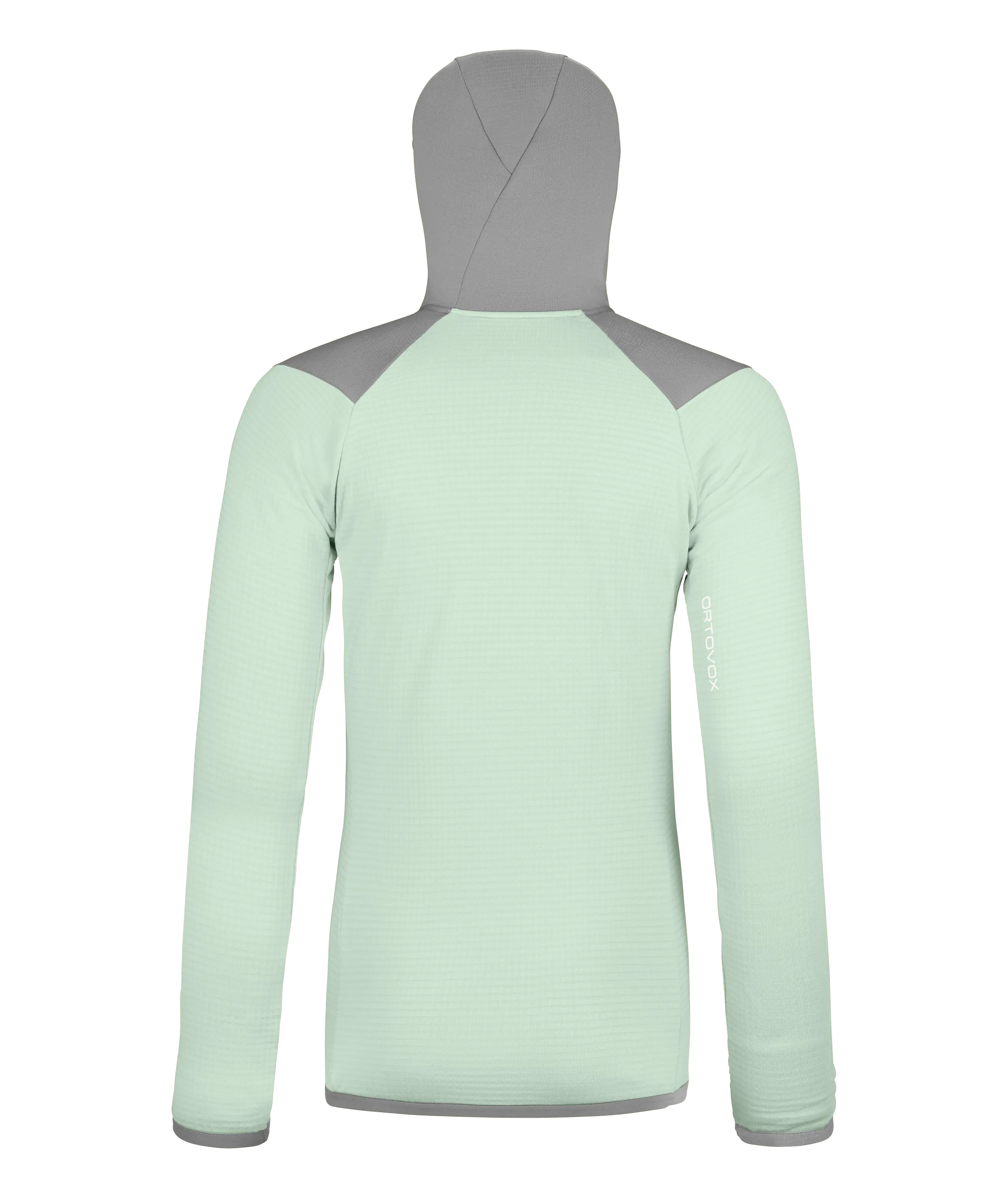 ORTOVOXR FLEECE GRID HOODY