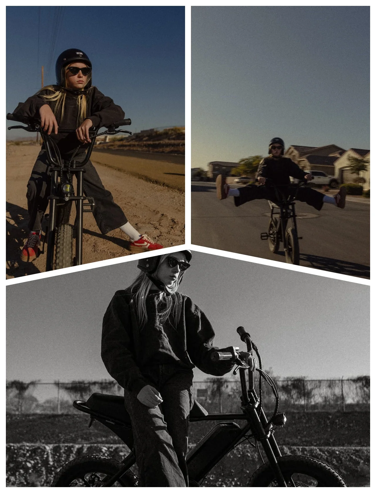 Macfox M19 Teen Electric Bike