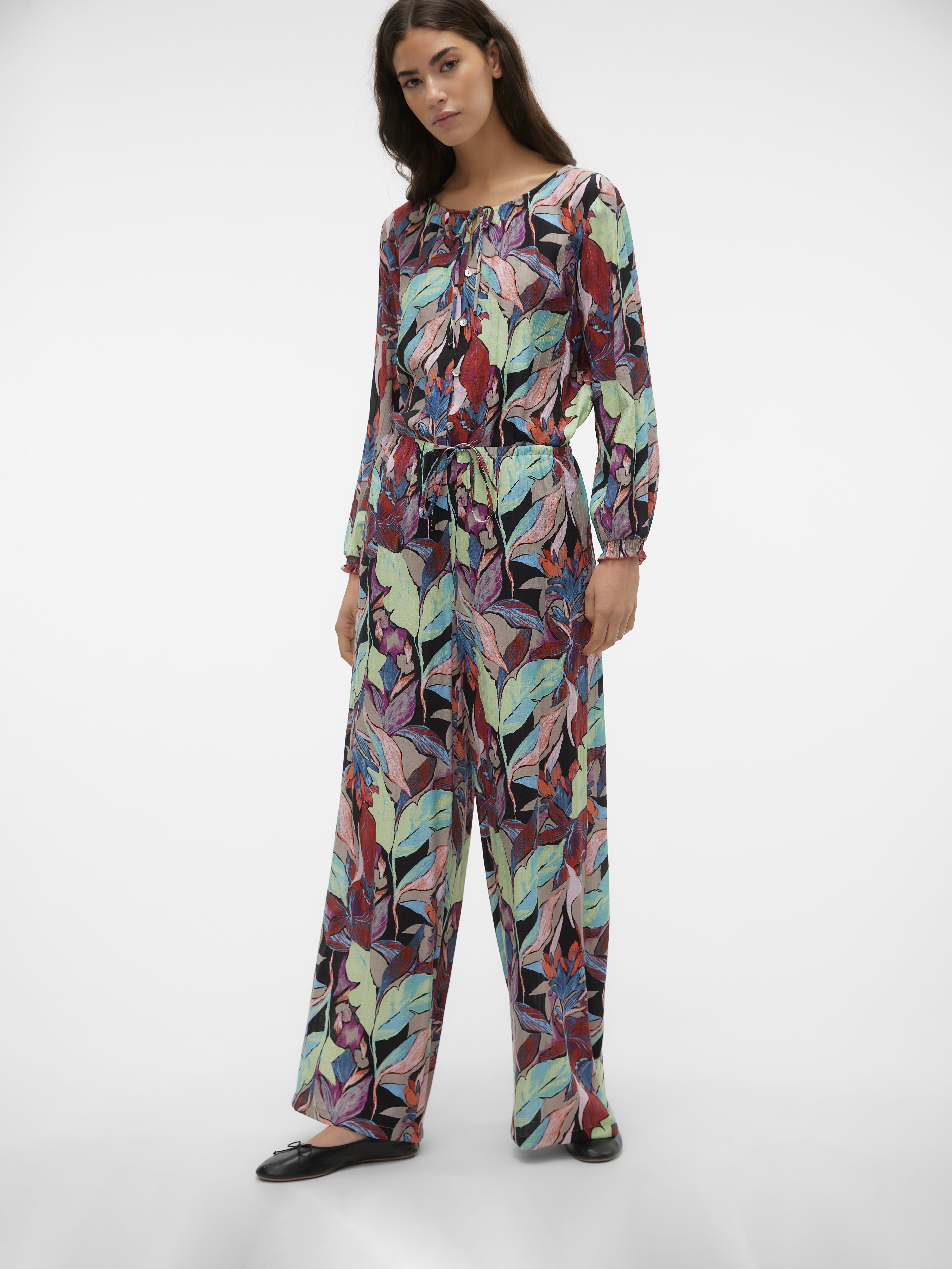 VERO MODA® VMMAJA High waist Trousers