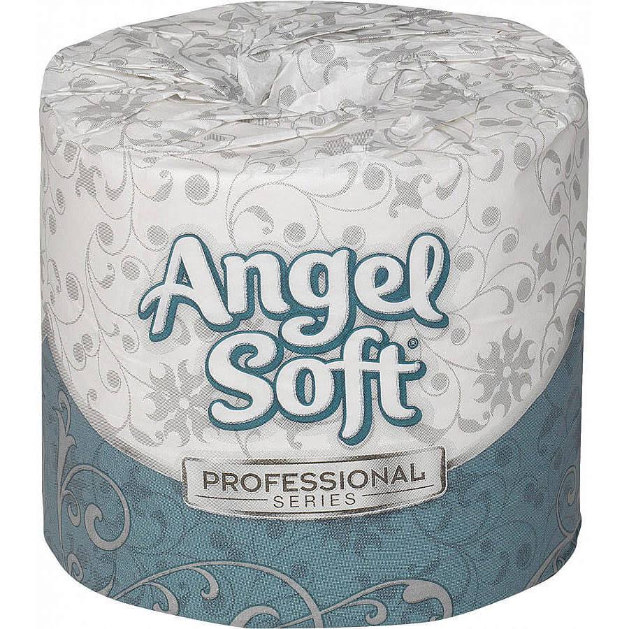 Angel Soft 2-Ply Toilet Tissue (80/Cs)-16880