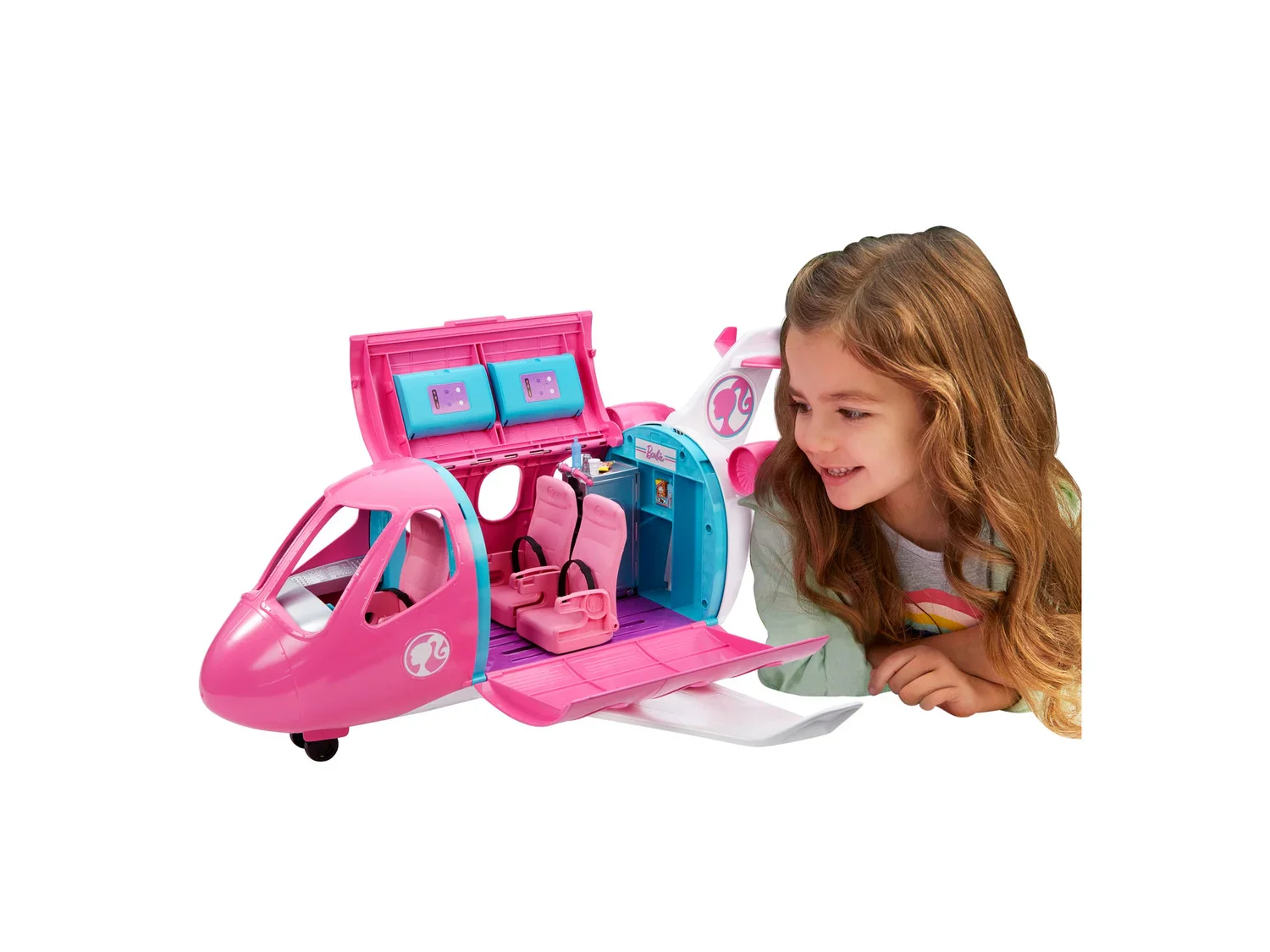 Barbie L'avion de rve