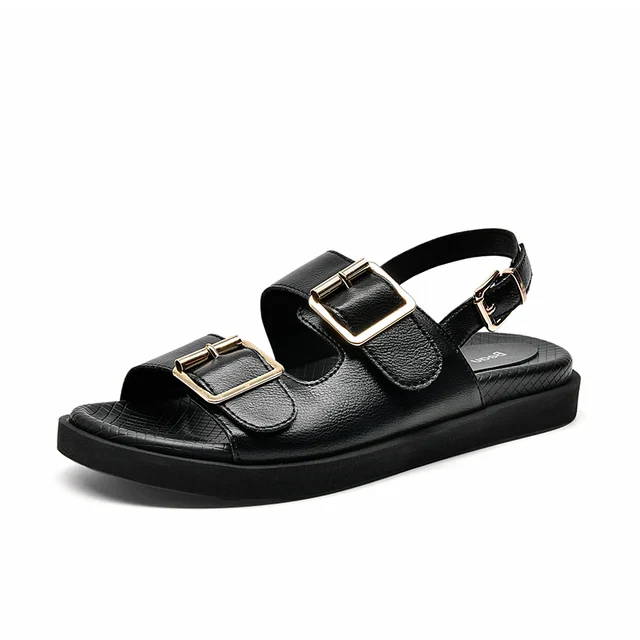 Sophie Paris I Sandales gladiateur