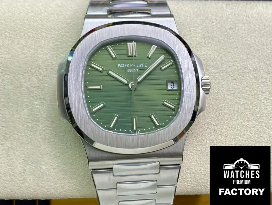 Patek Philippe Nautilus 5711 / 1A PPF Factory Titanium Case