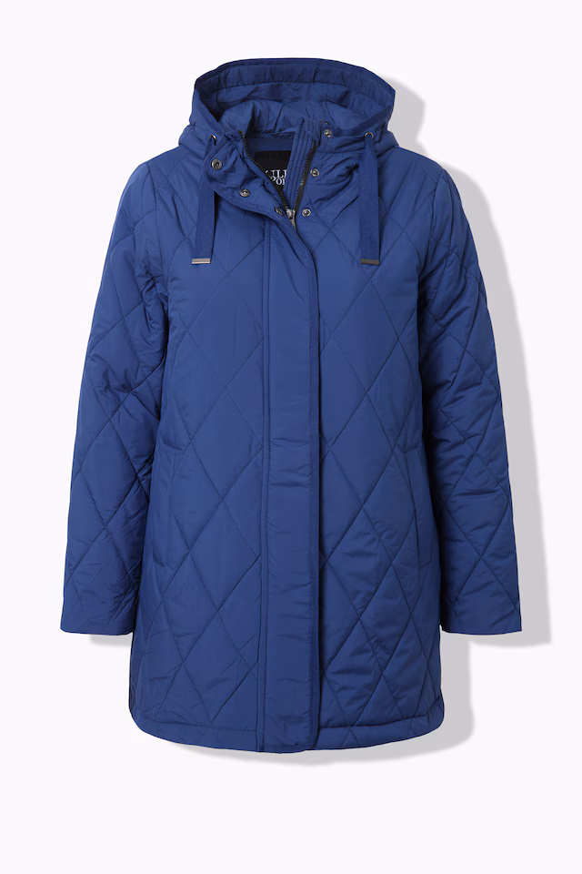 HYPRAR Quilted Water-Repellent Jacket
