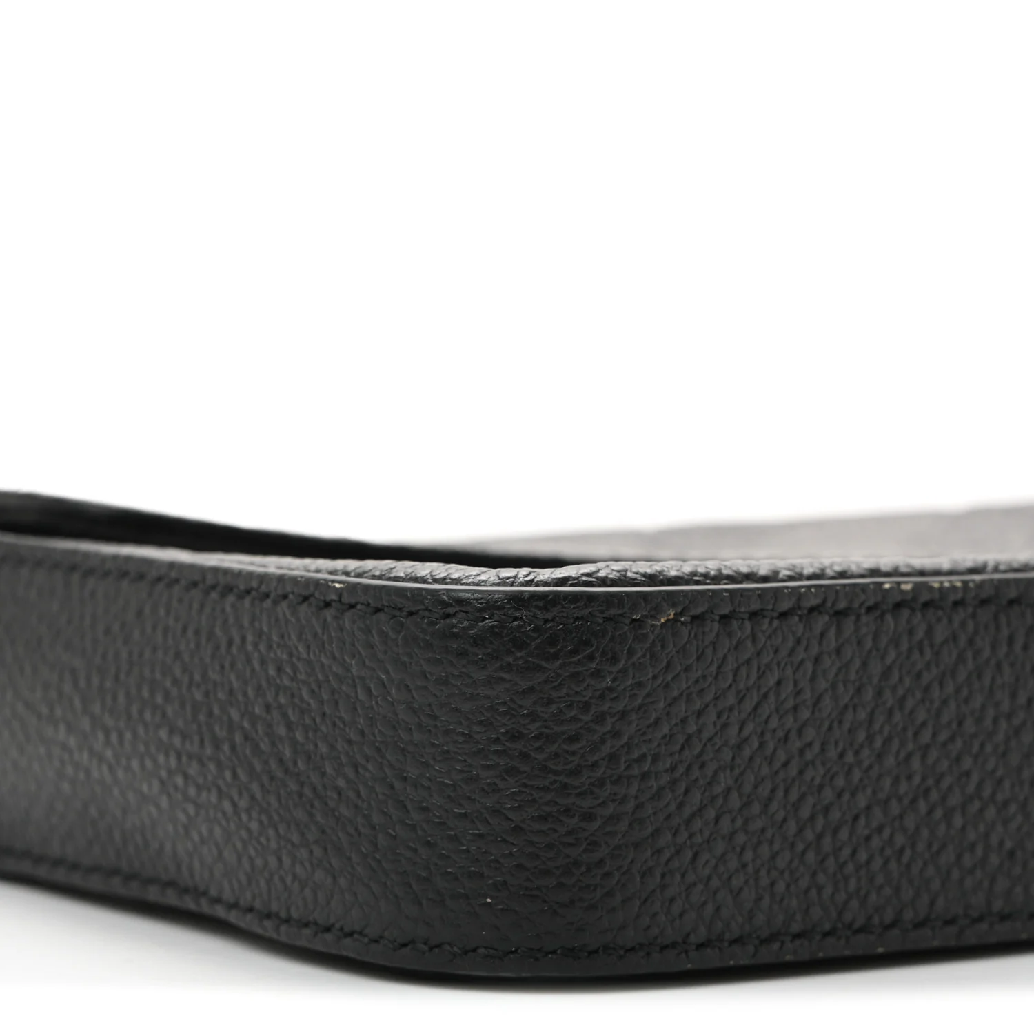 Empreinte Pochette Felicie Chain Wallet Black