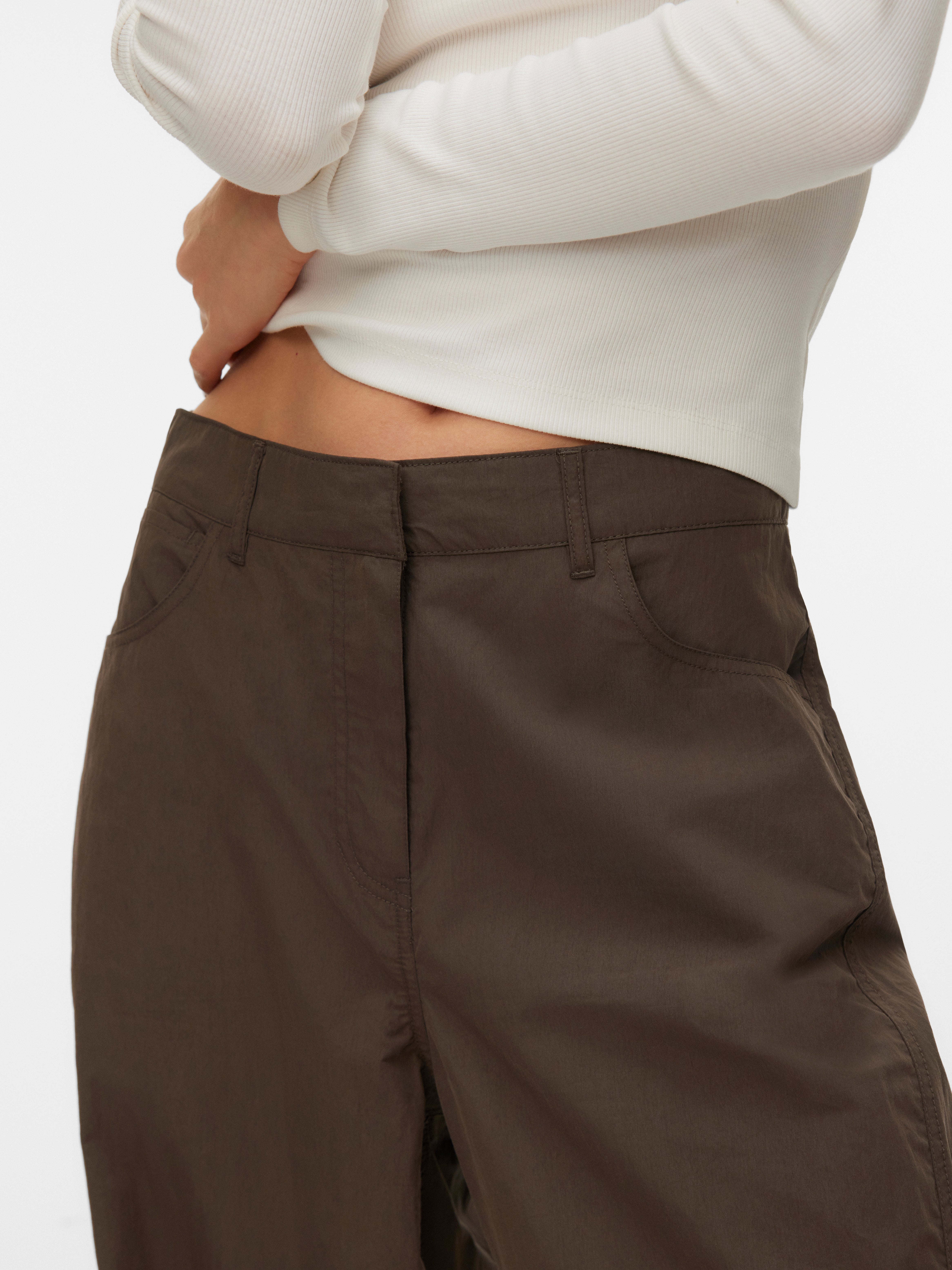 VERO MODA® VMJOSE High waist Trousers