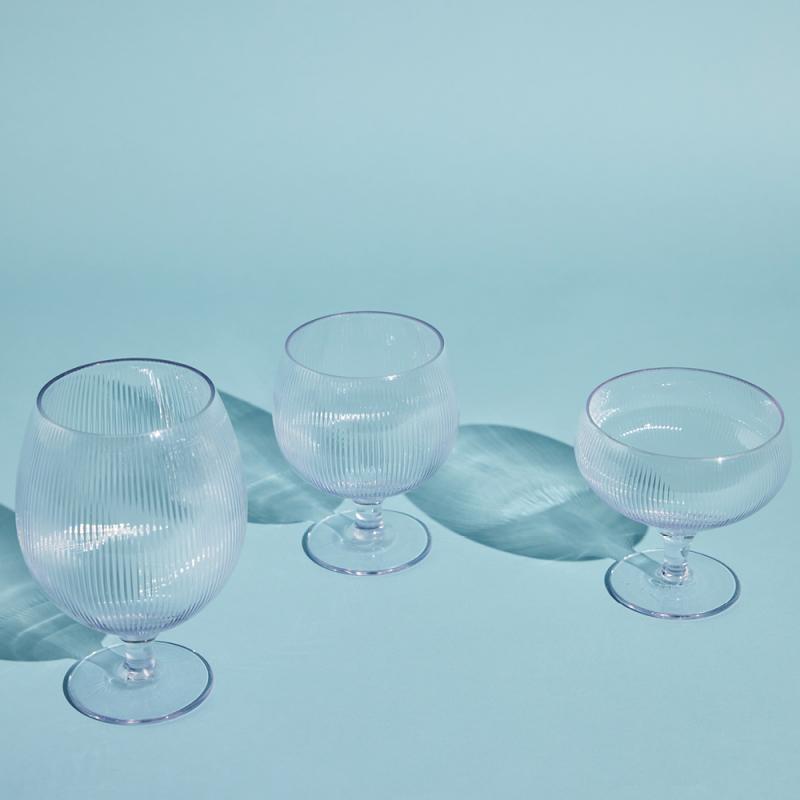 Billi vinglass 35 cl 4 stk