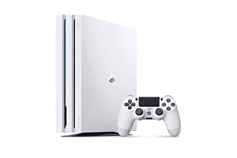 4 Pro 1 To Blanc (PS4)