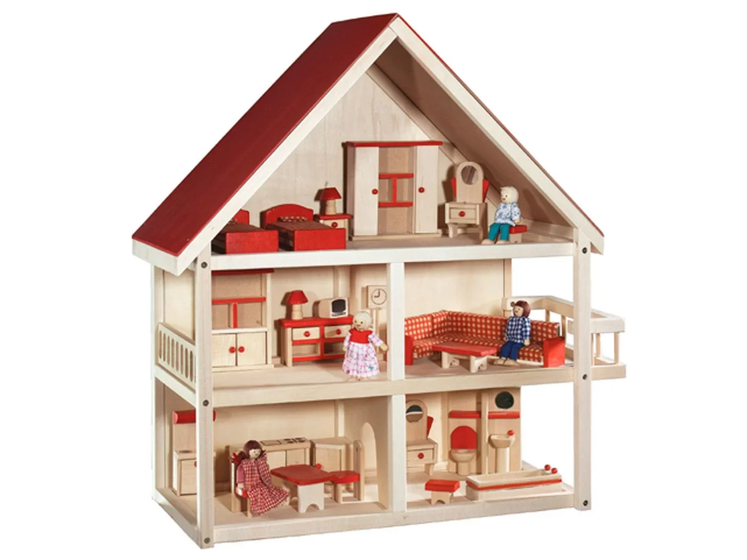 roba Maison de poupes