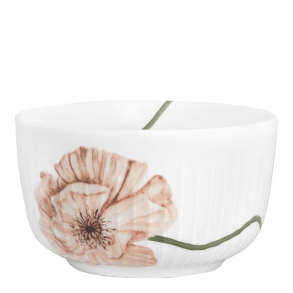 Hammershøi Poppy skål 12 cm hvit