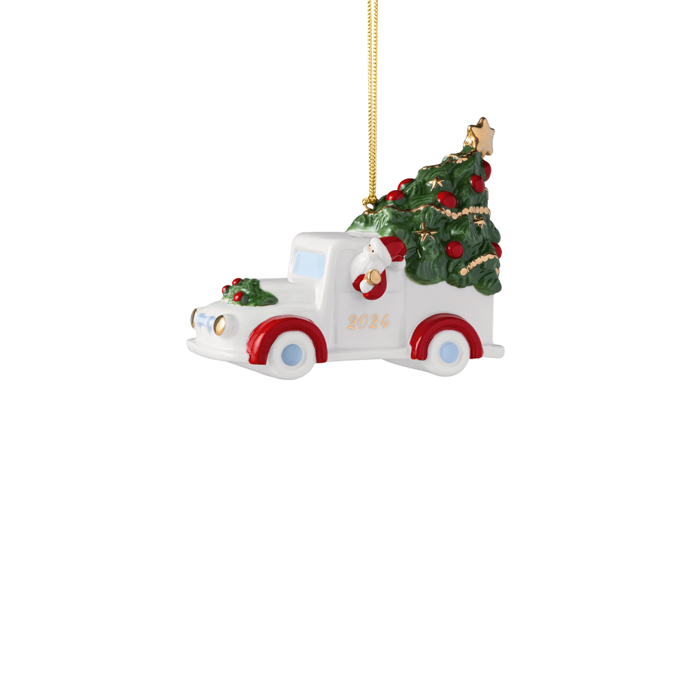 Christmas Classics Christmas ornaments - Multi-colored, 4.3'' x 2.3'' x 3.4''